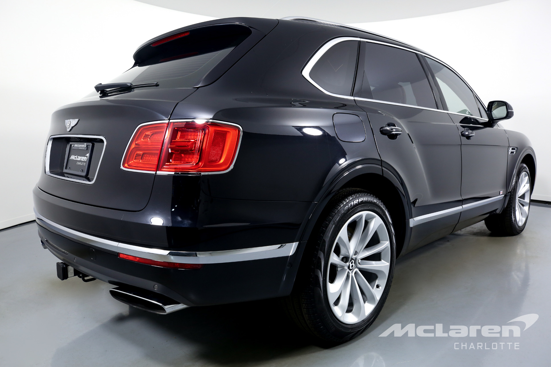 Used 2017 Bentley Bentayga W12 | Charlotte, NC