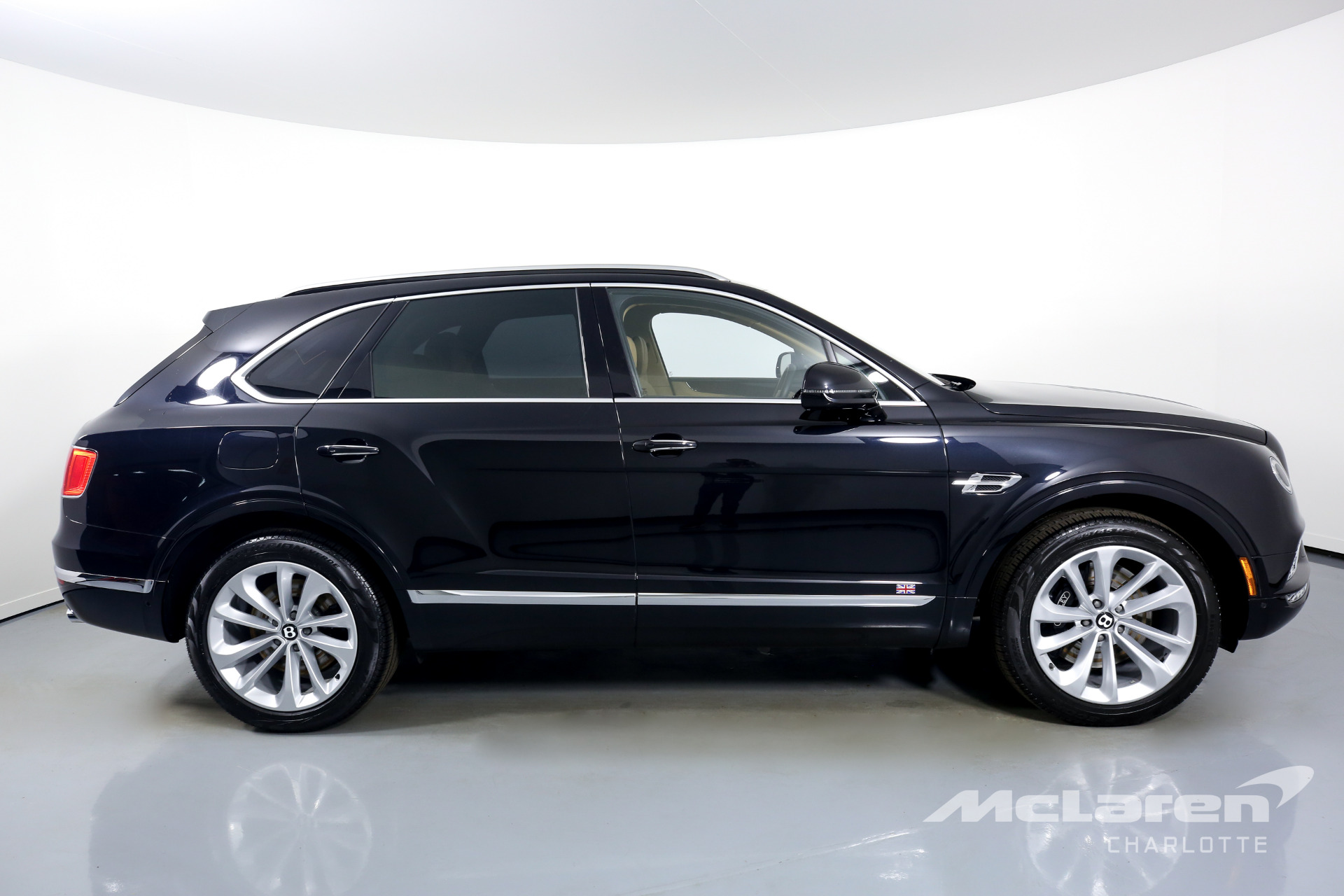 Used 2017 Bentley Bentayga W12 | Charlotte, NC