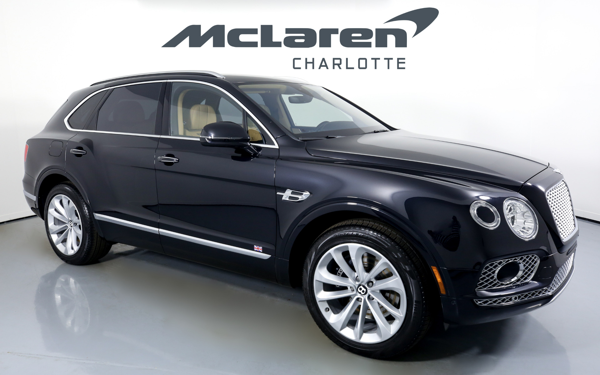 Used 2017 Bentley Bentayga W12 | Charlotte, NC