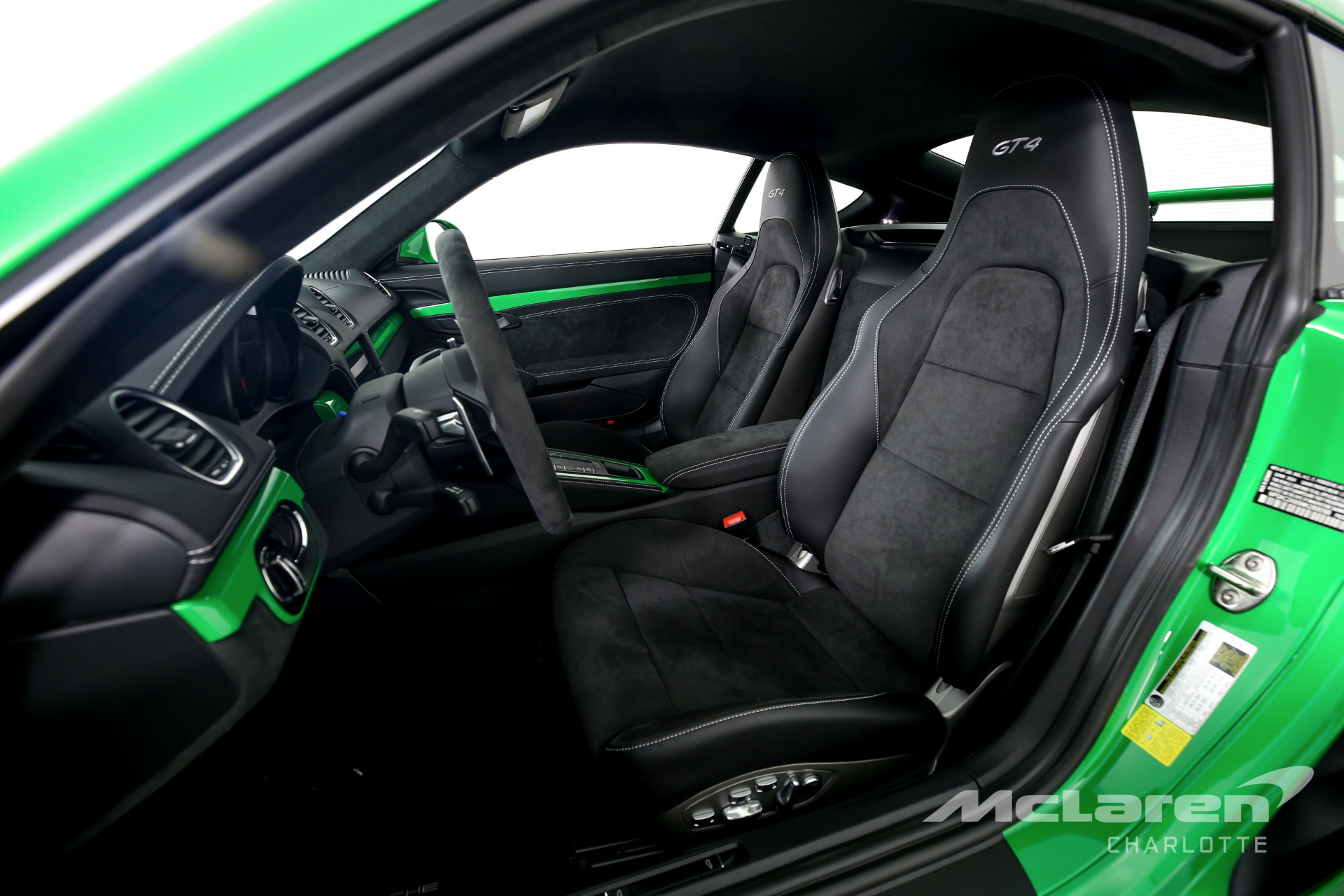 Used 2021 Porsche 718 Cayman GT4 | Charlotte, NC