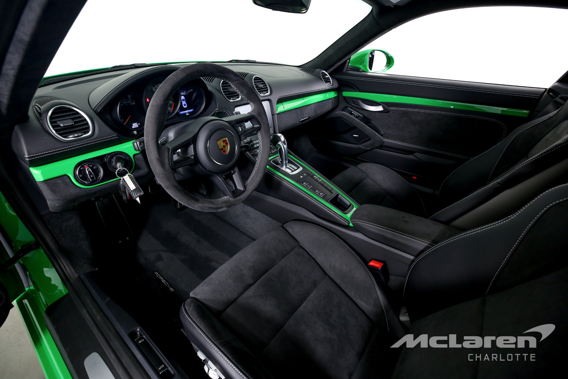 Used 2021 Porsche 718 Cayman GT4 | Charlotte, NC