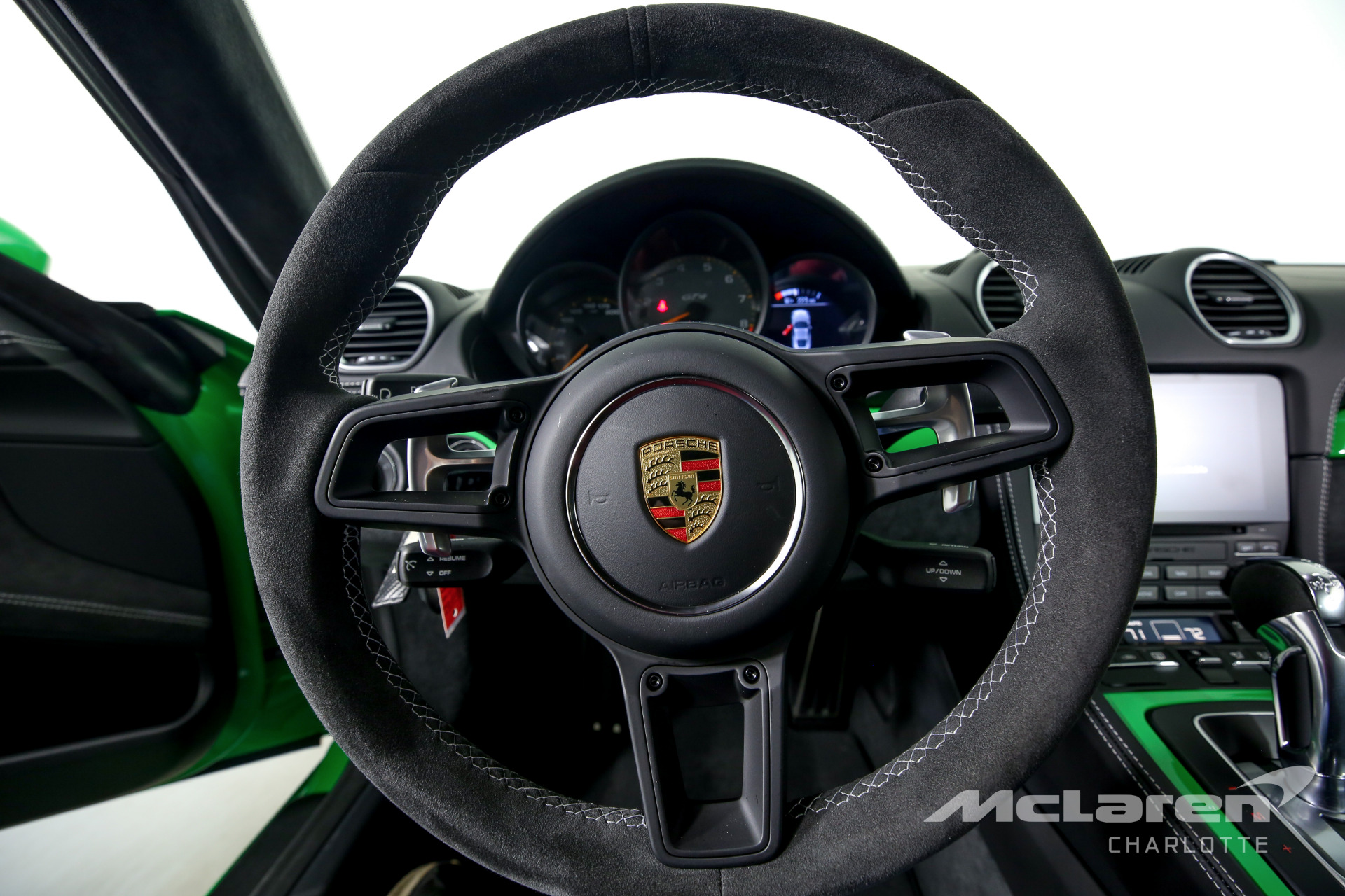 Used 2021 Porsche 718 Cayman GT4 | Charlotte, NC
