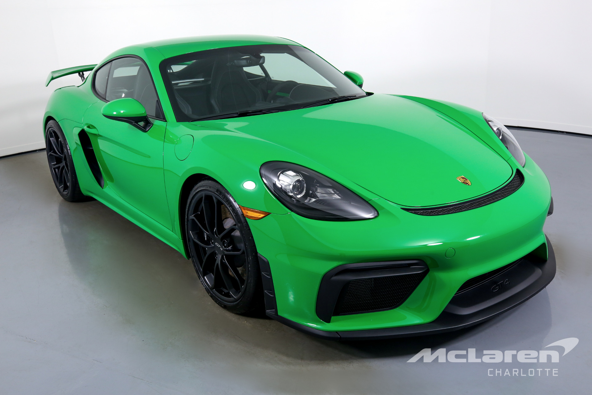 Used 2021 Porsche 718 Cayman GT4 | Charlotte, NC