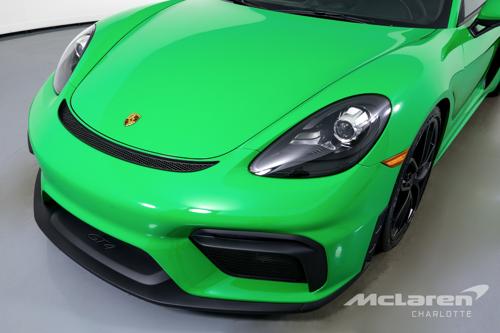 Used 2021 Porsche 718 Cayman GT4 | Charlotte, NC