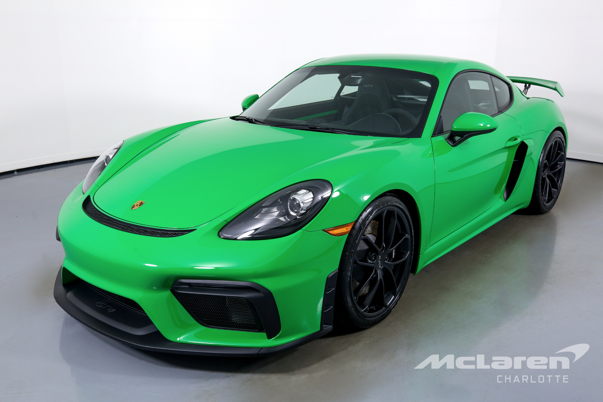 Used 2021 Porsche 718 Cayman GT4 | Charlotte, NC