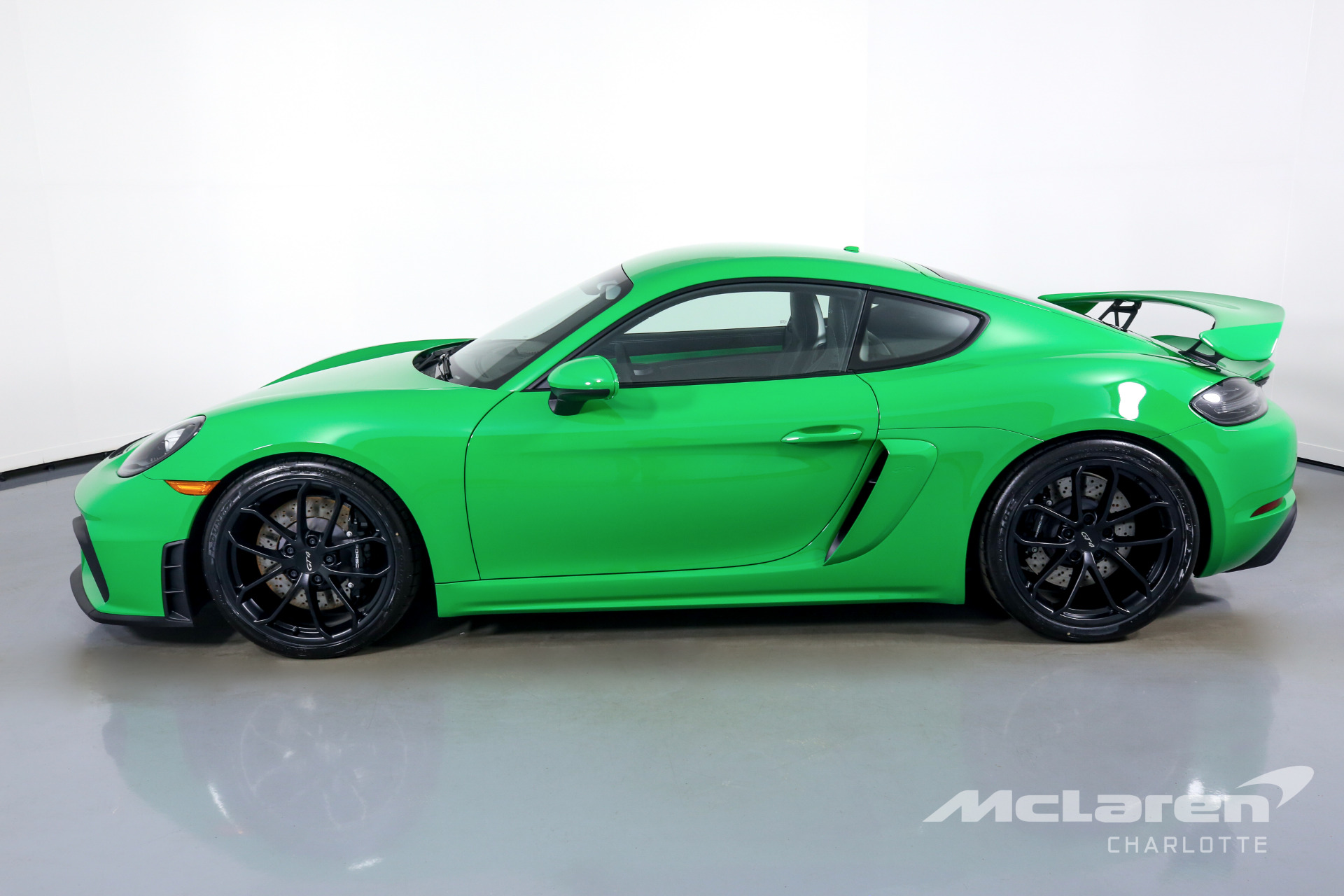 Used 2021 Porsche 718 Cayman GT4 | Charlotte, NC