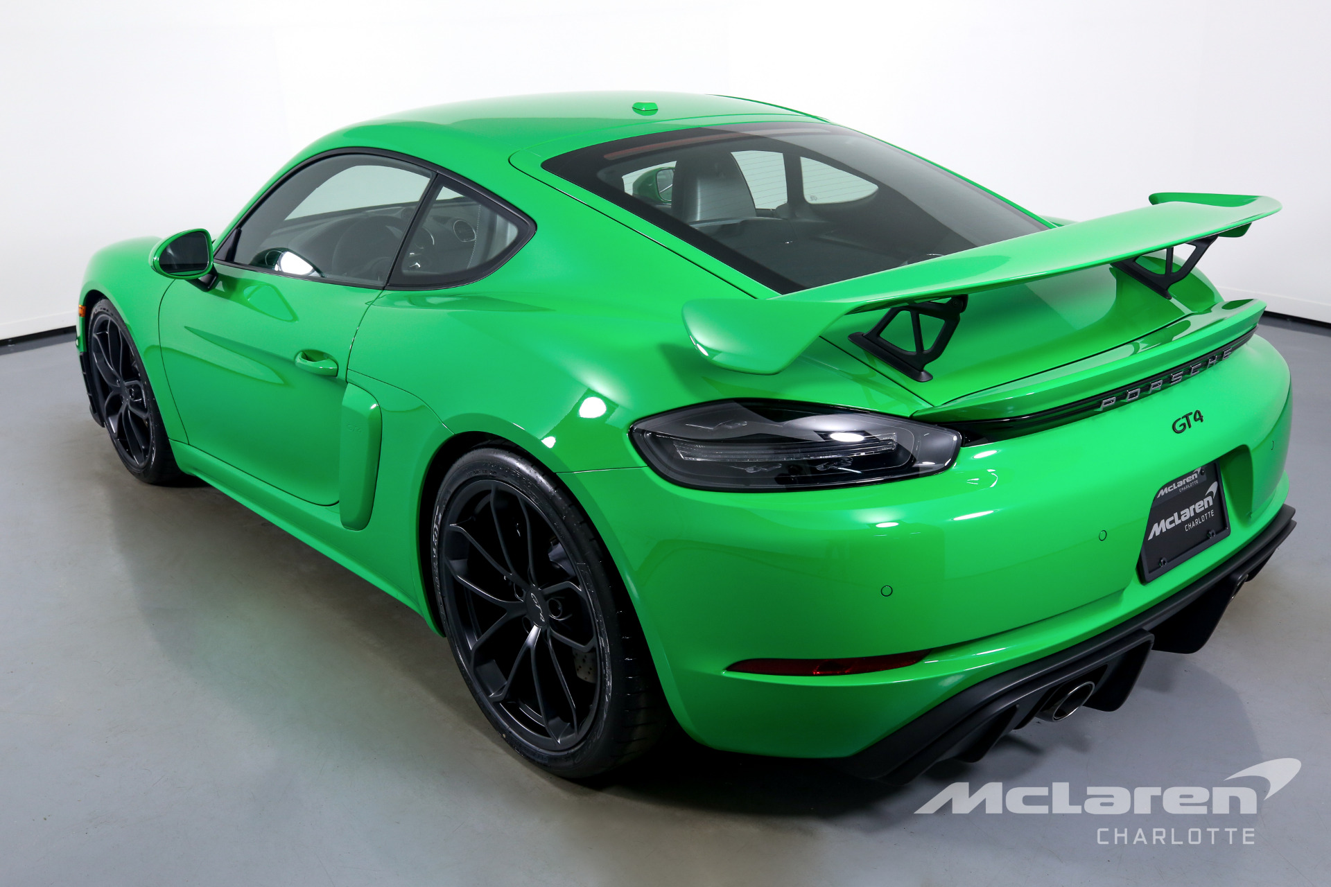 Used 2021 Porsche 718 Cayman GT4 | Charlotte, NC