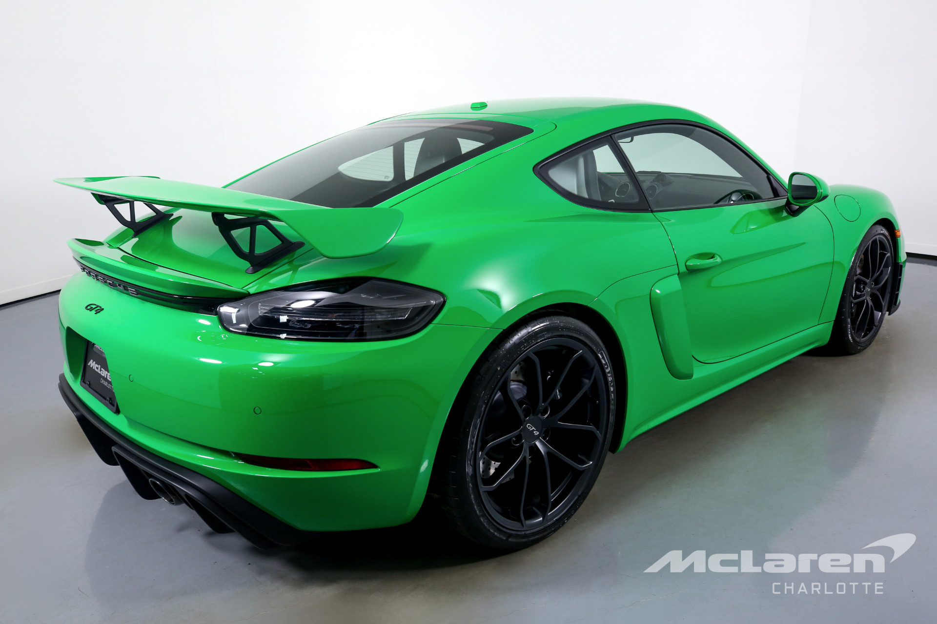 Used 2021 Porsche 718 Cayman GT4 | Charlotte, NC