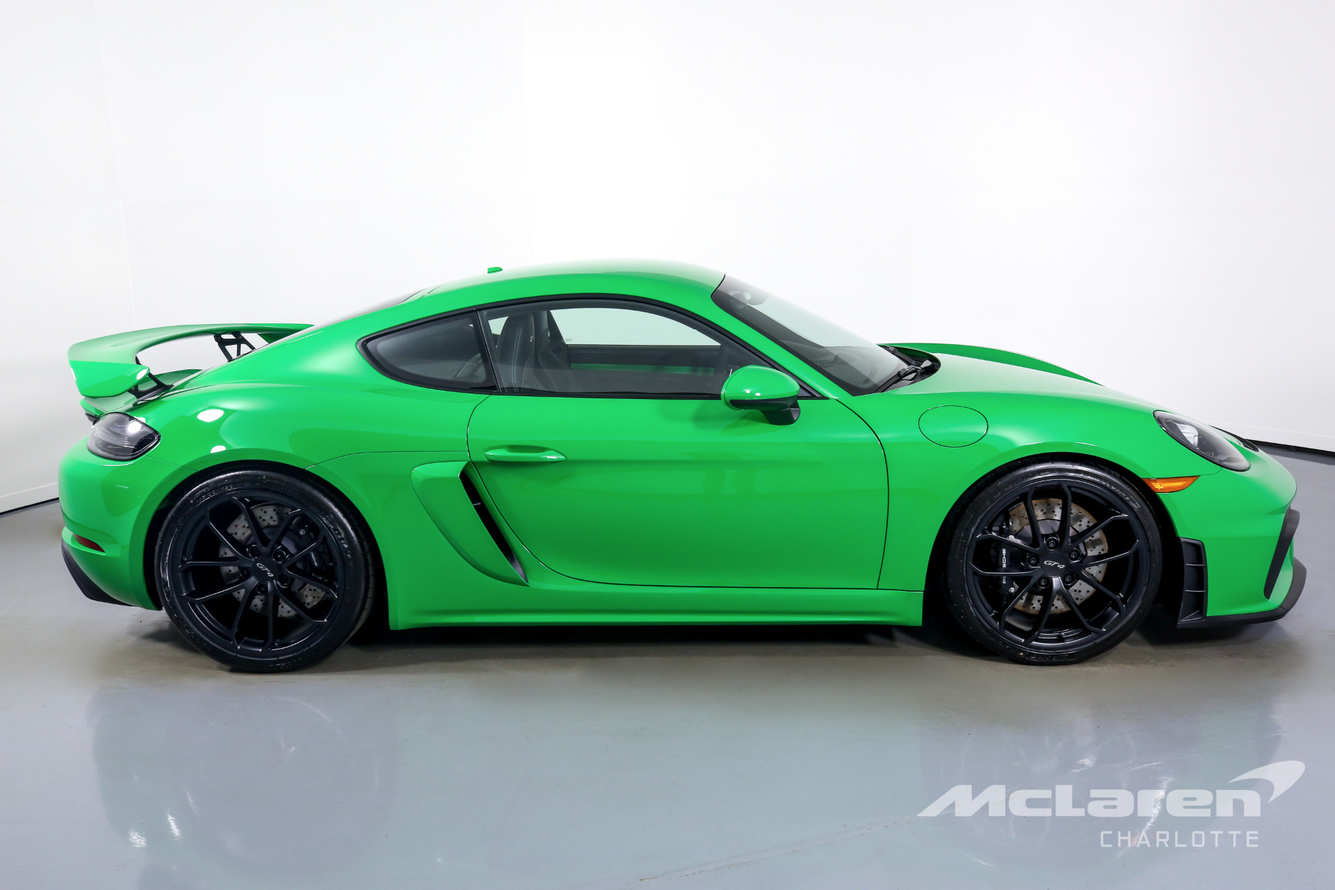 Used 2021 Porsche 718 Cayman GT4 | Charlotte, NC