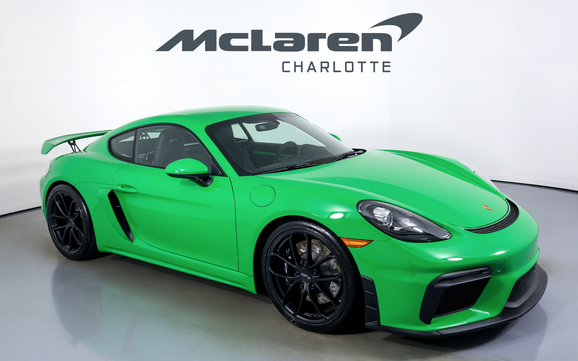 Used 2021 Porsche 718 Cayman GT4 | Charlotte, NC