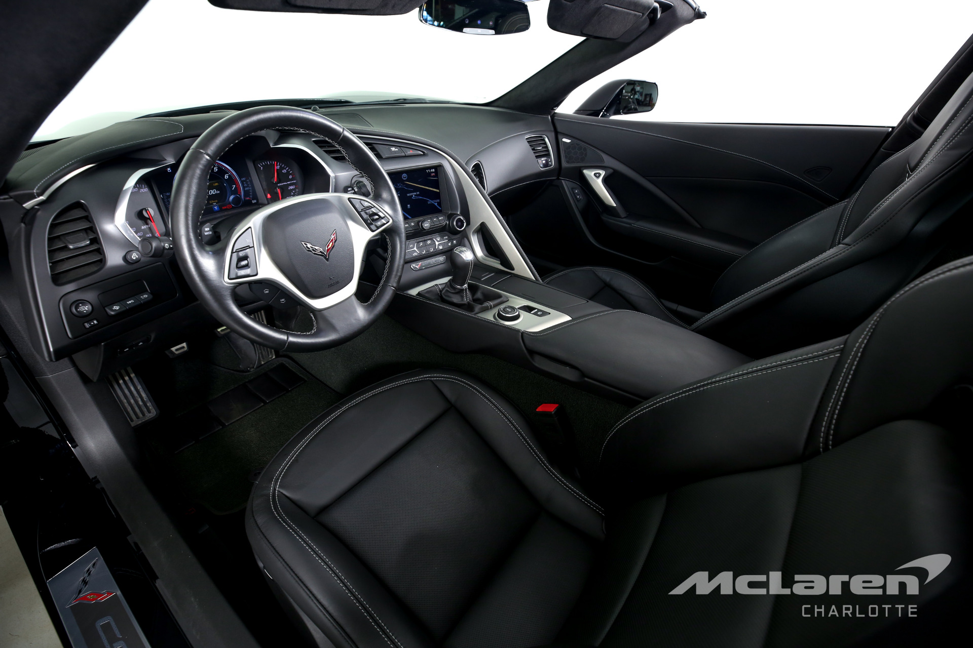Used 2015 Chevrolet Corvette Stingray Z51 | Charlotte, NC