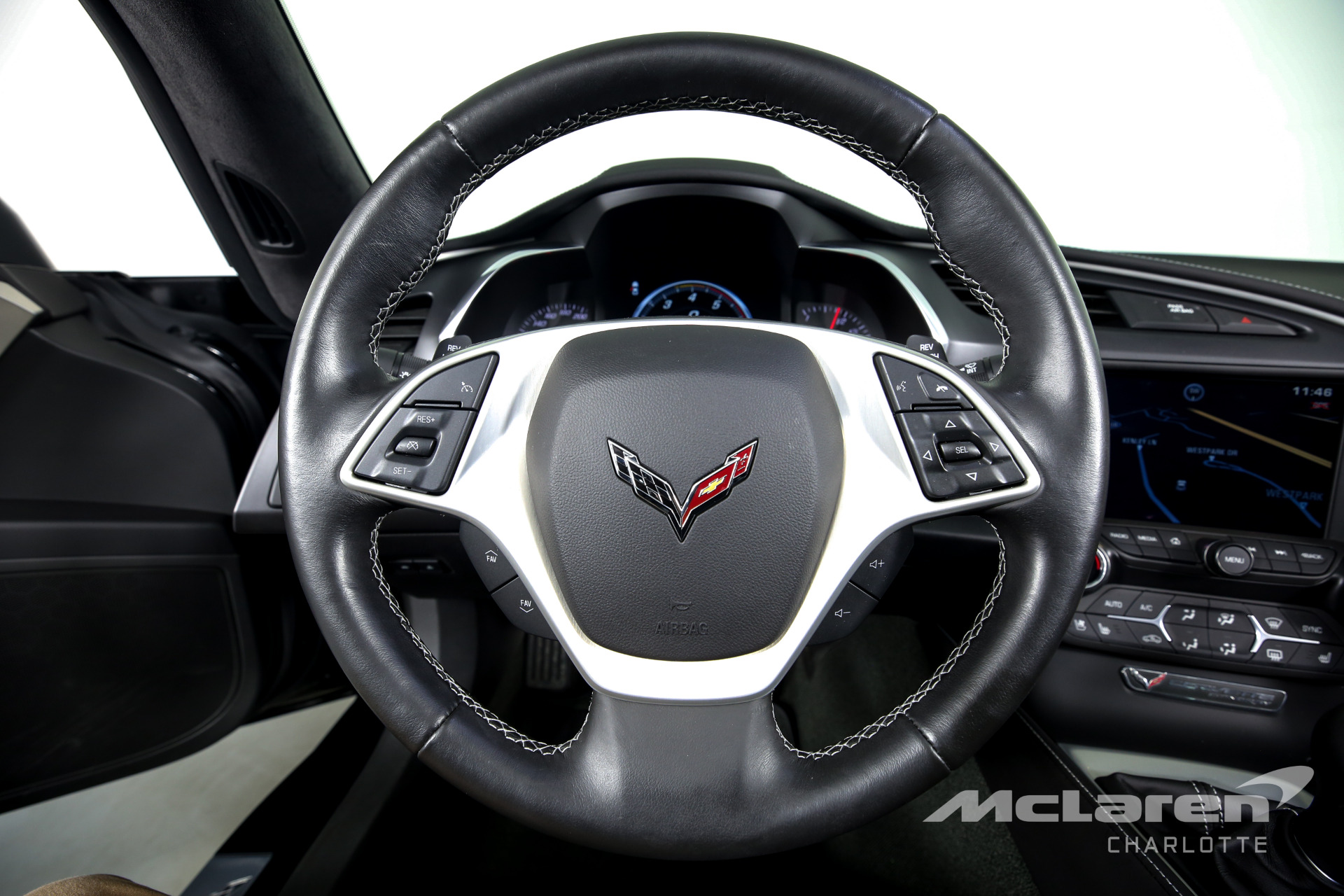 Used 2015 Chevrolet Corvette Stingray Z51 | Charlotte, NC