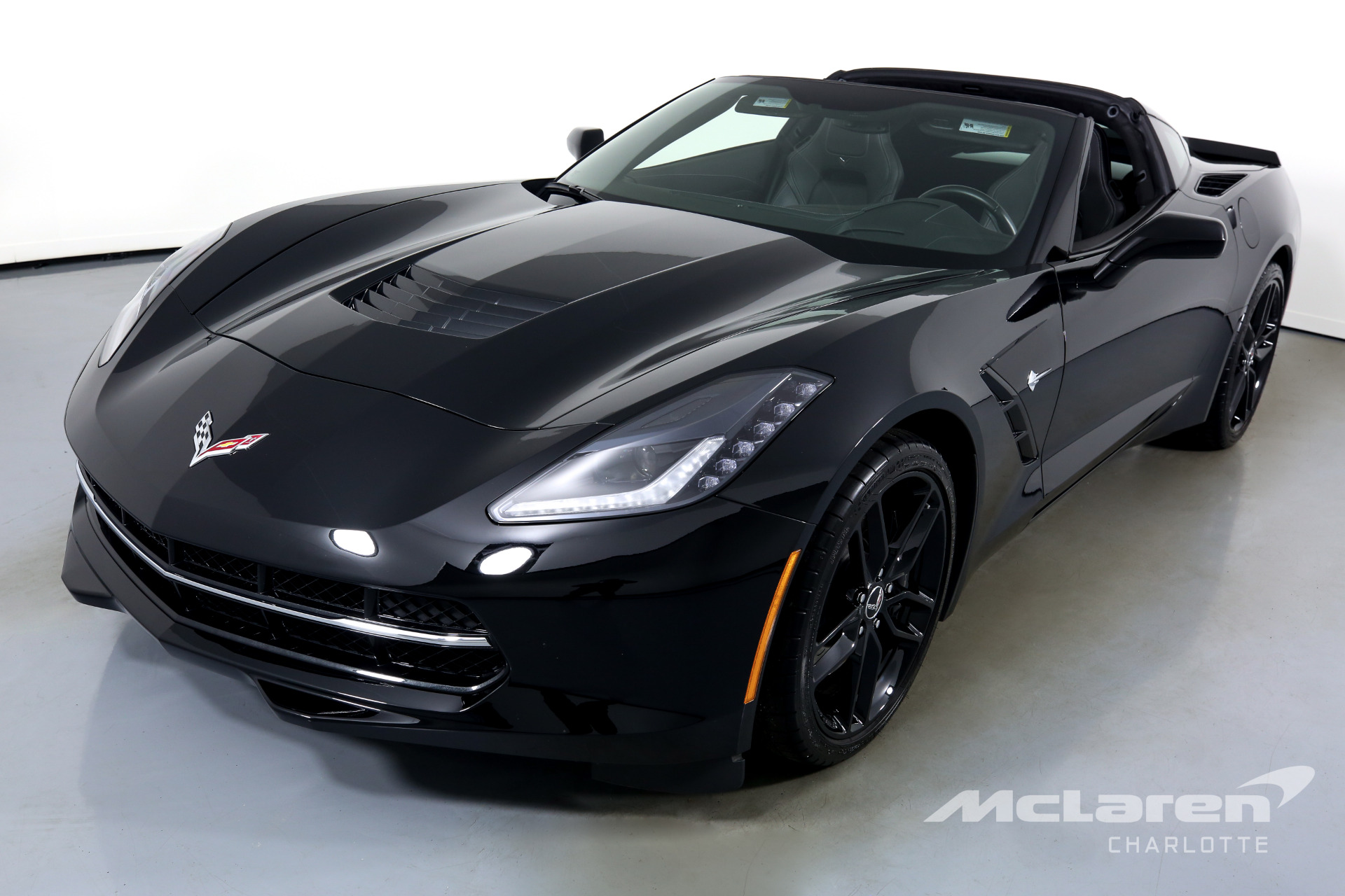 Used 2015 Chevrolet Corvette Stingray Z51 | Charlotte, NC