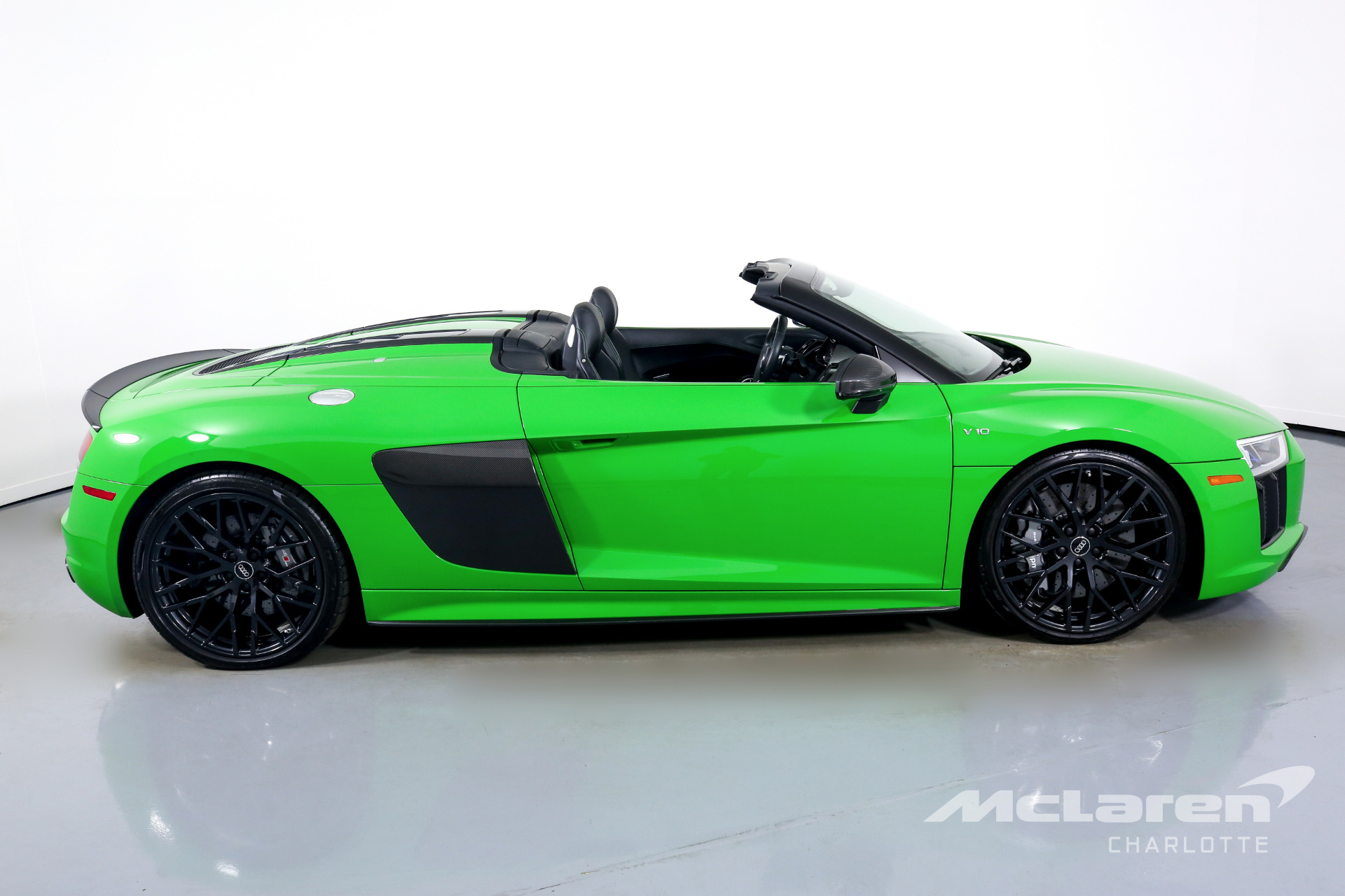 Used 2018 Audi R8 5.2 quattro V10 Plus Spyder | Charlotte, NC