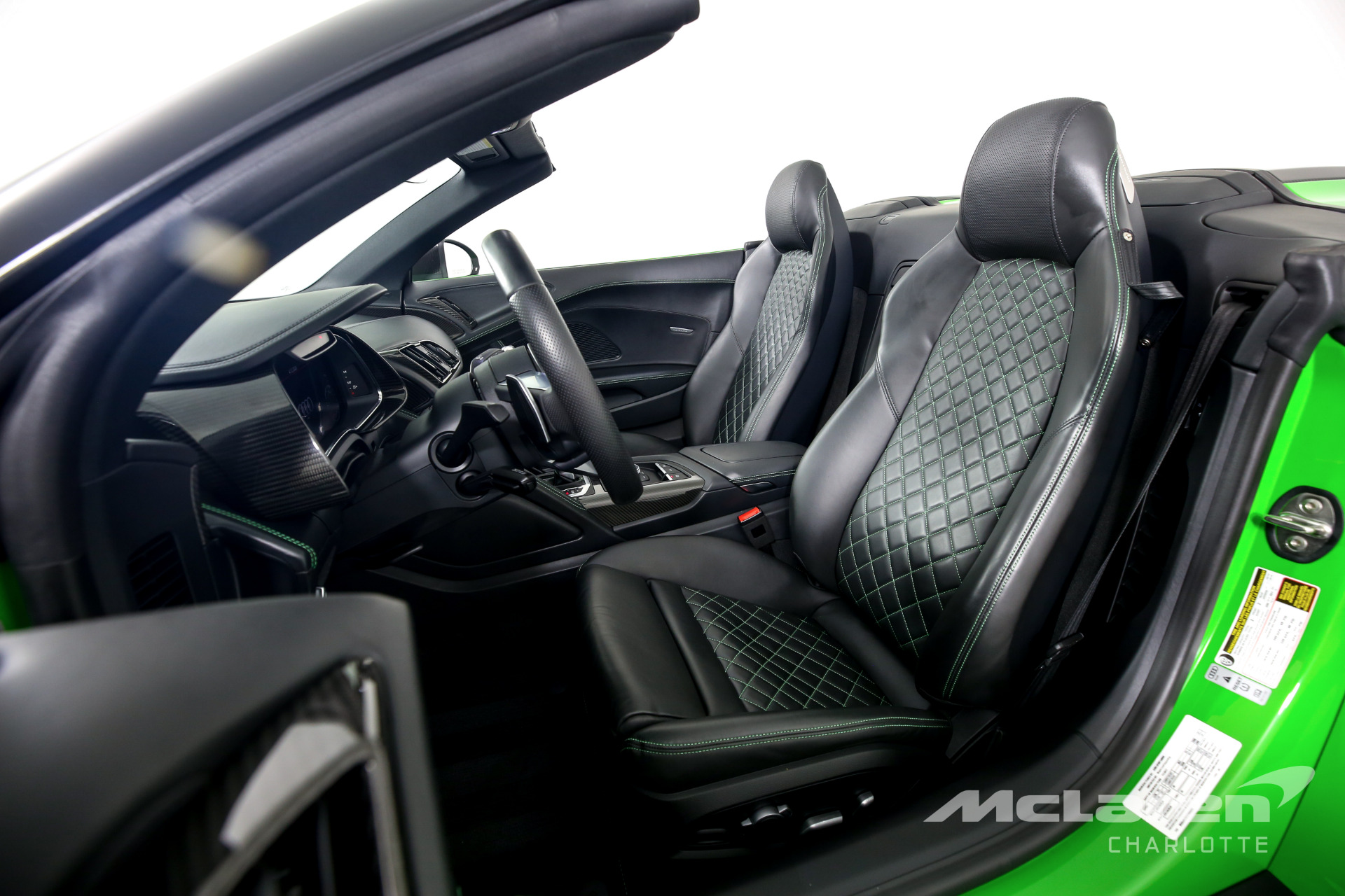 Used 2018 Audi R8 5.2 quattro V10 Plus Spyder | Charlotte, NC