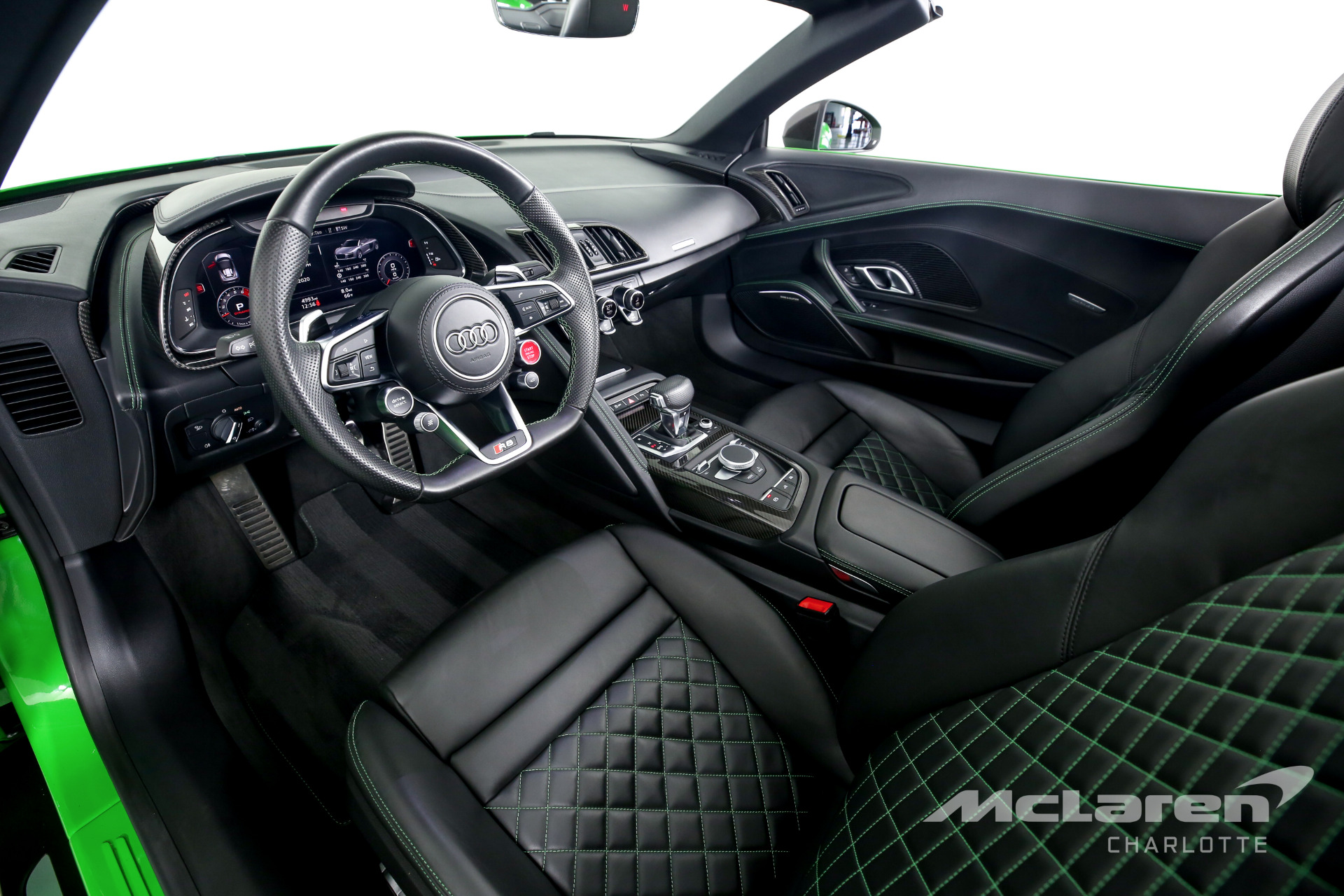 Used 2018 Audi R8 5.2 quattro V10 Plus Spyder | Charlotte, NC
