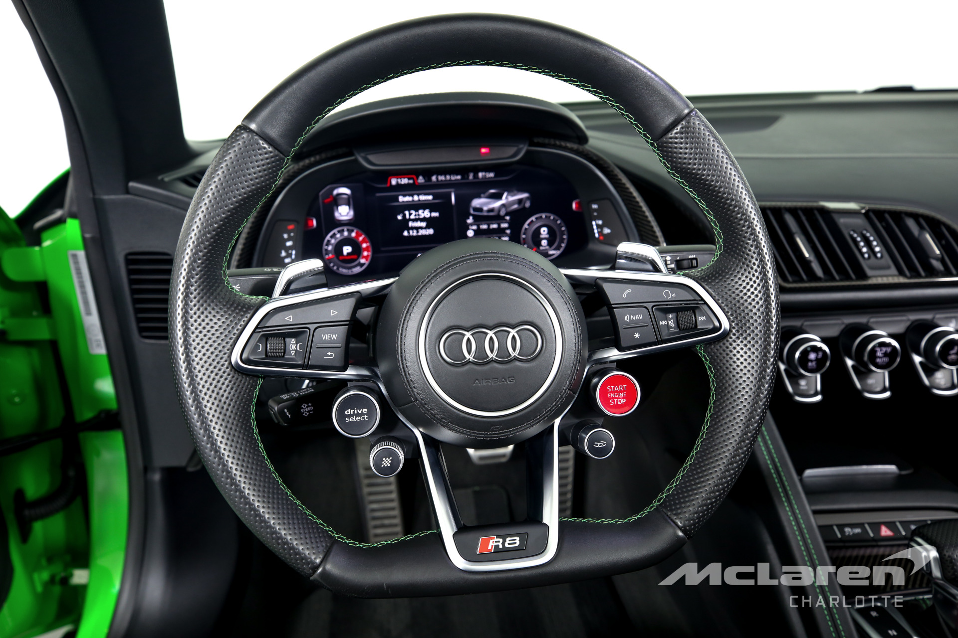 Used 2018 Audi R8 5.2 quattro V10 Plus Spyder | Charlotte, NC