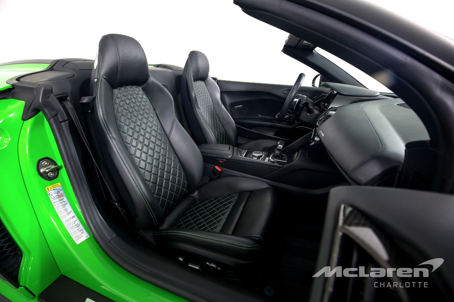 Used 2018 Audi R8 5.2 quattro V10 Plus Spyder | Charlotte, NC