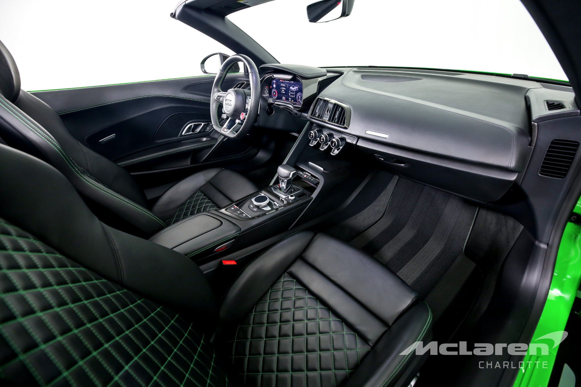 Used 2018 Audi R8 5.2 quattro V10 Plus Spyder | Charlotte, NC