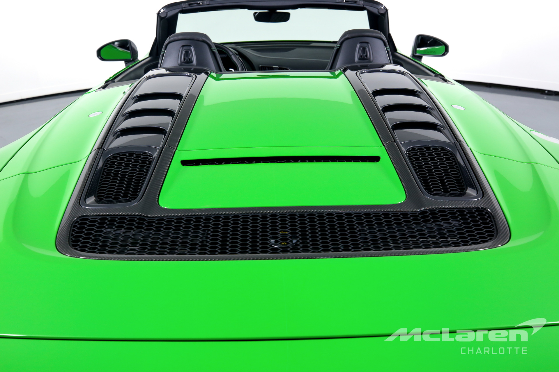 Used 2018 Audi R8 5.2 quattro V10 Plus Spyder | Charlotte, NC