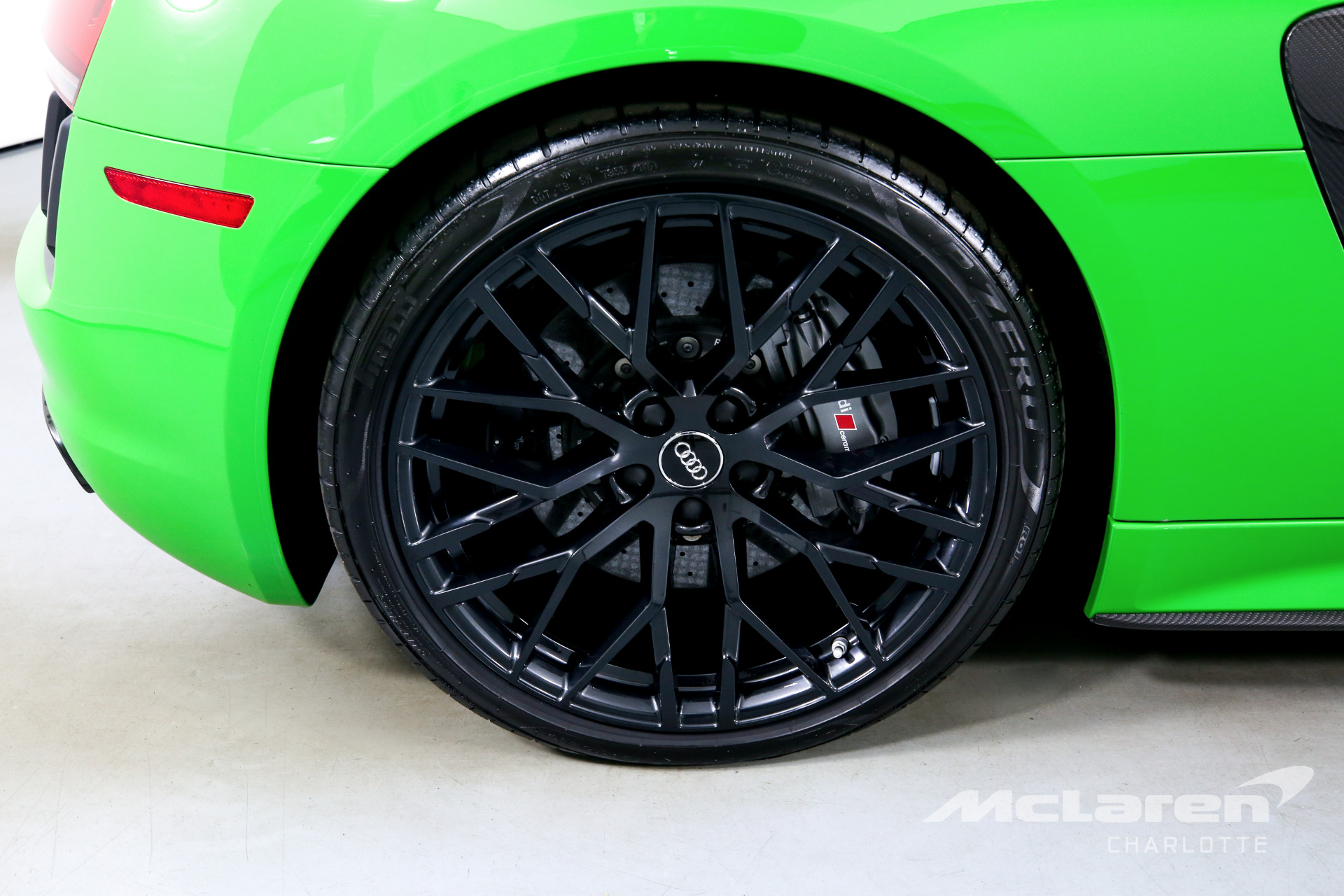Used 2018 Audi R8 5.2 quattro V10 Plus Spyder | Charlotte, NC