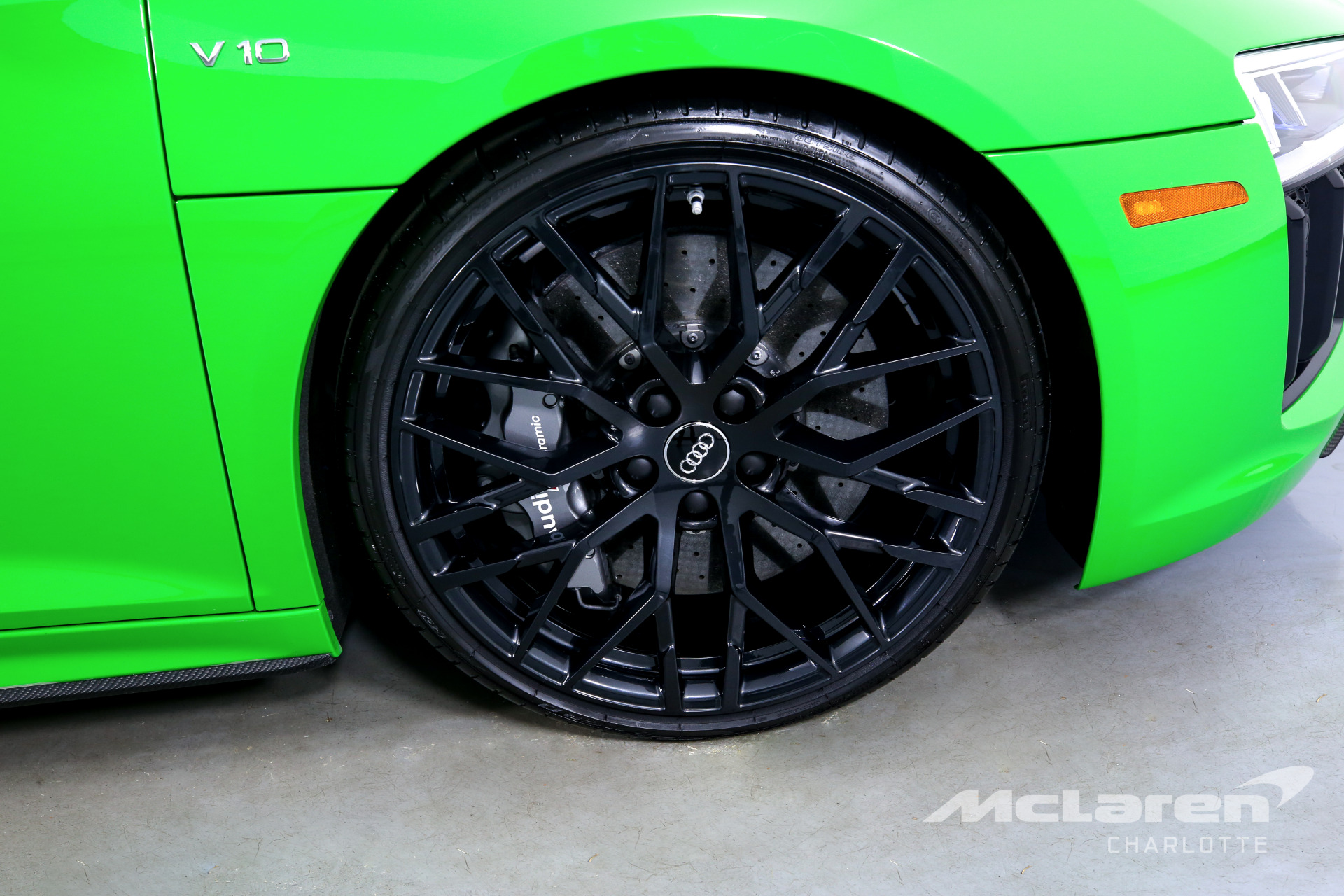 Used 2018 Audi R8 5.2 quattro V10 Plus Spyder | Charlotte, NC
