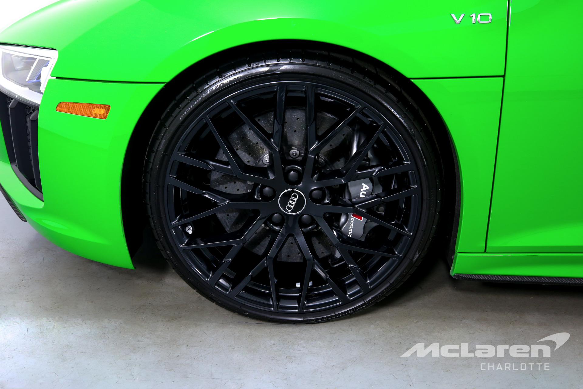Used 2018 Audi R8 5.2 quattro V10 Plus Spyder | Charlotte, NC