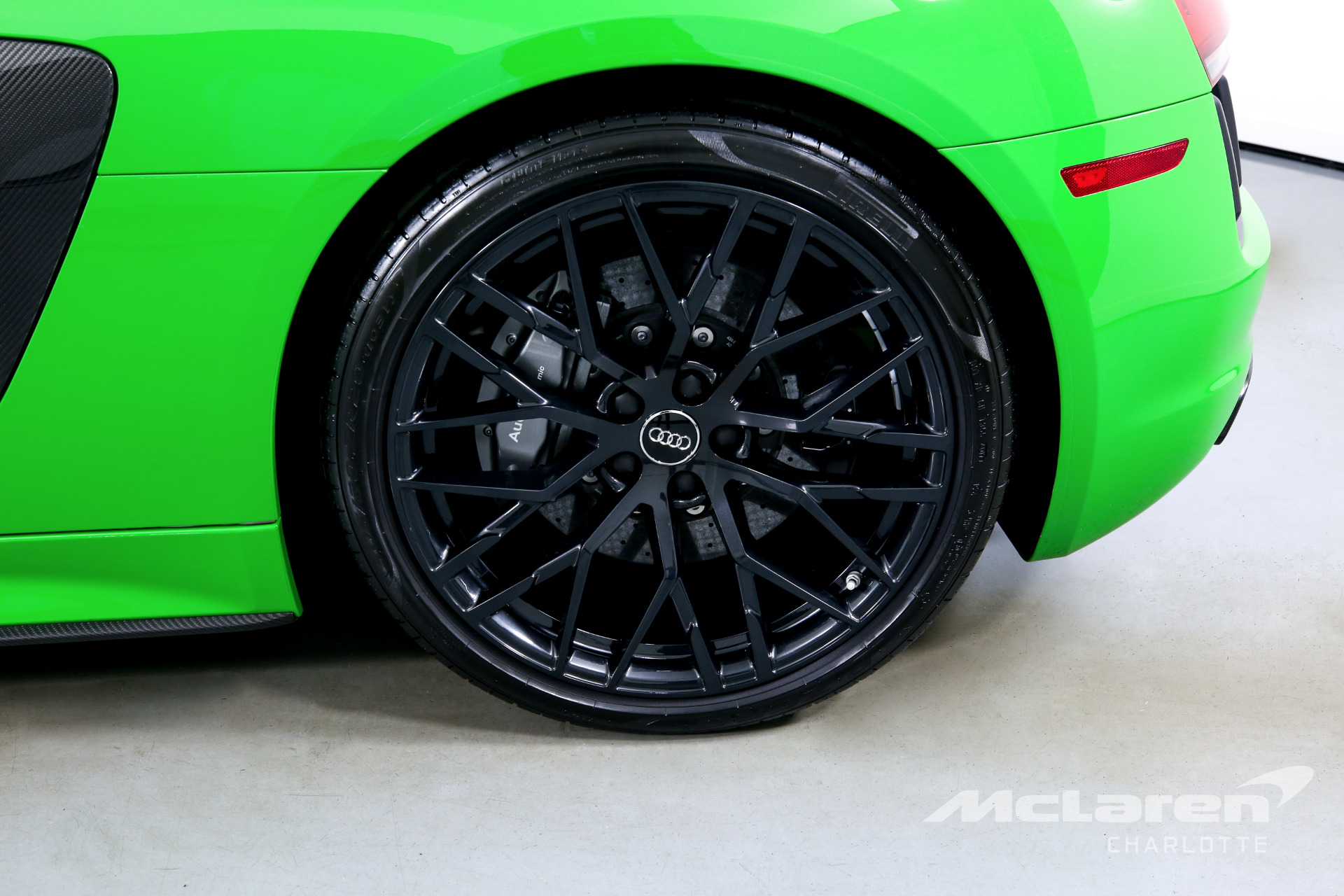 Used 2018 Audi R8 5.2 quattro V10 Plus Spyder | Charlotte, NC