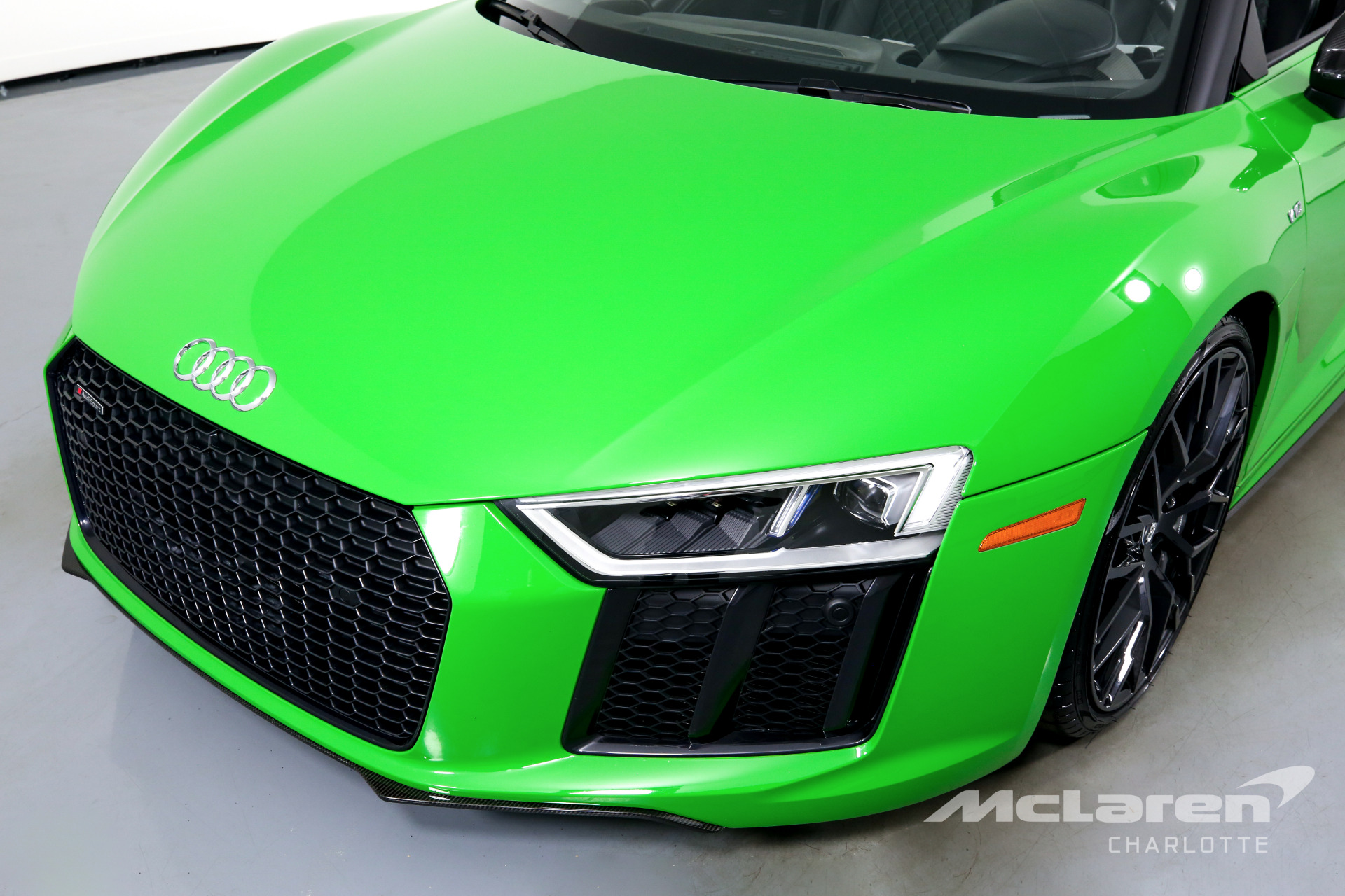 Used 2018 Audi R8 5.2 quattro V10 Plus Spyder | Charlotte, NC