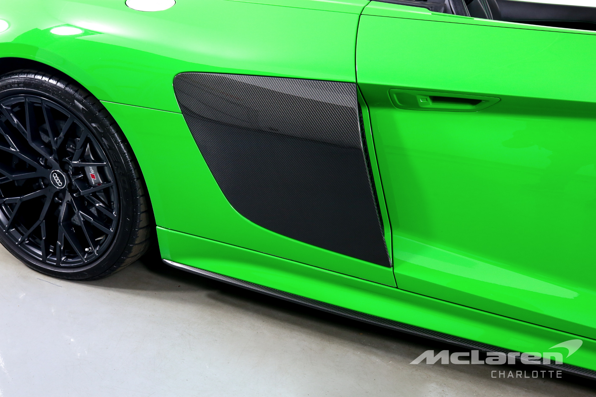 Used 2018 Audi R8 5.2 quattro V10 Plus Spyder | Charlotte, NC