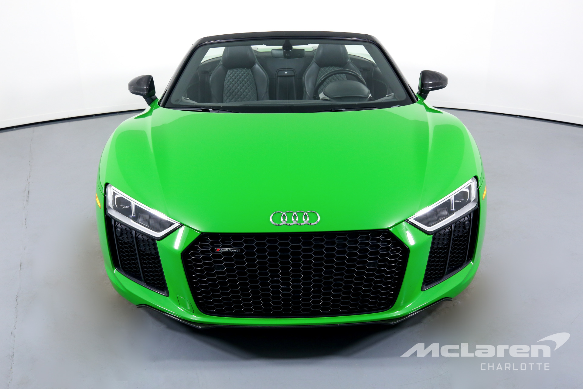 Used 2018 Audi R8 5.2 quattro V10 Plus Spyder | Charlotte, NC