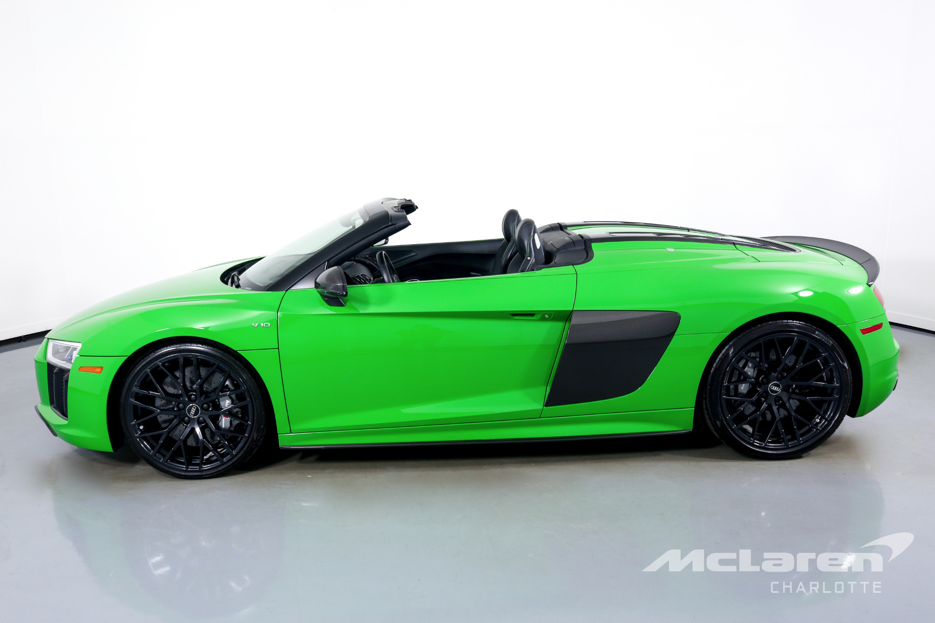 Used 2018 Audi R8 5.2 quattro V10 Plus Spyder | Charlotte, NC