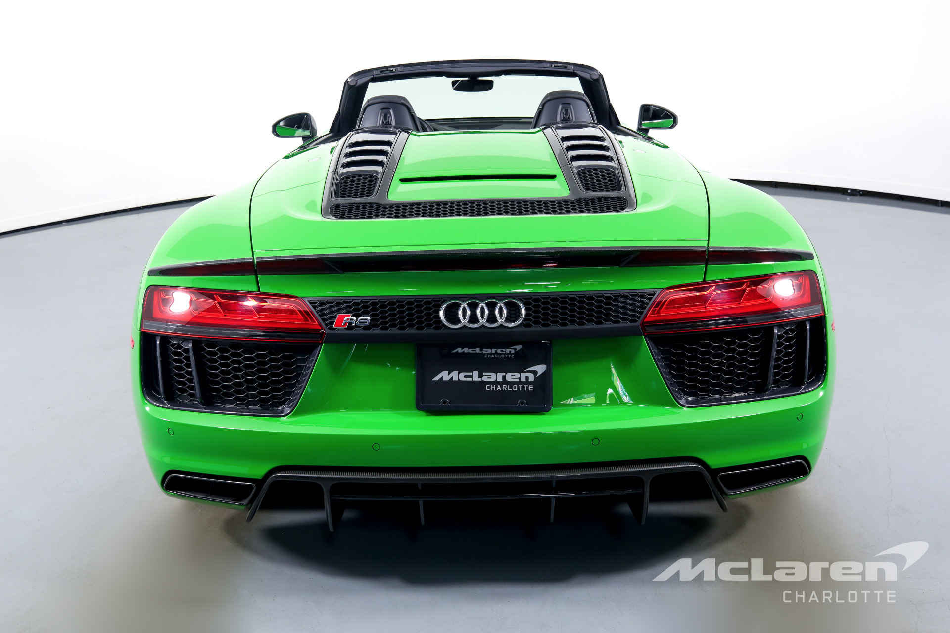 Used 2018 Audi R8 5.2 quattro V10 Plus Spyder | Charlotte, NC