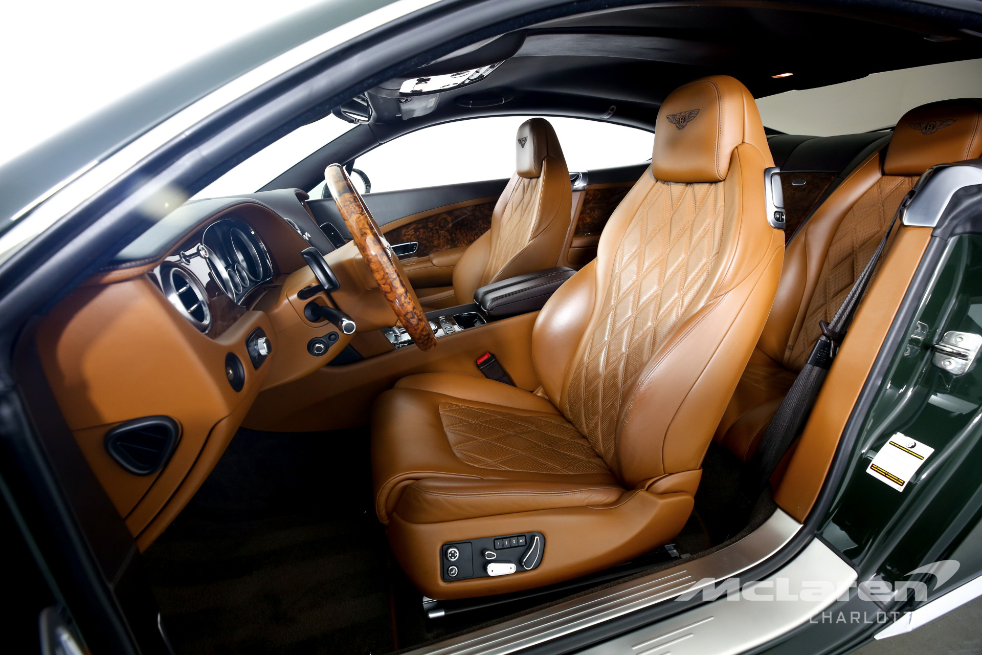 Used 2012 Bentley Continental GT | Charlotte, NC