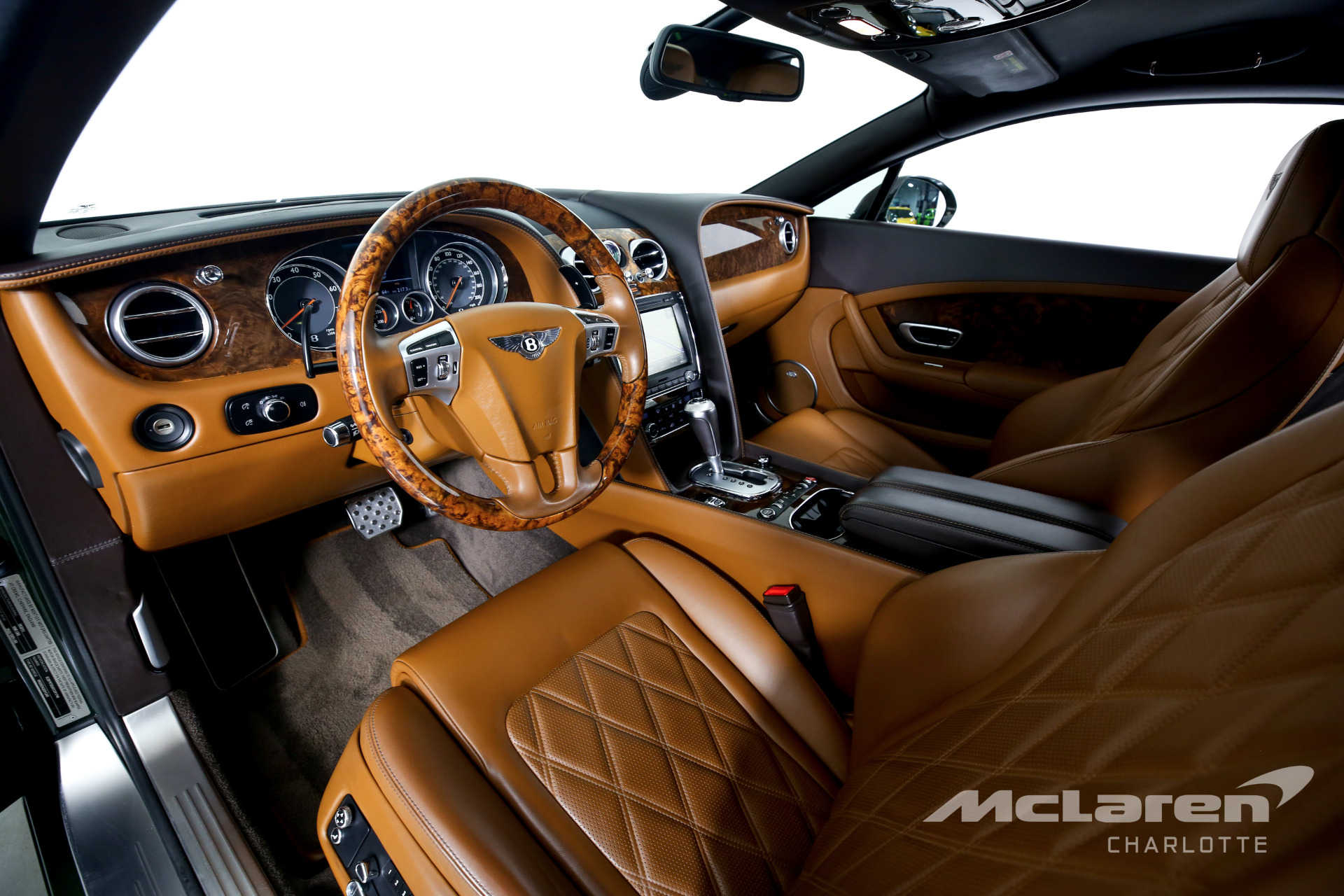 Used 2012 Bentley Continental GT | Charlotte, NC