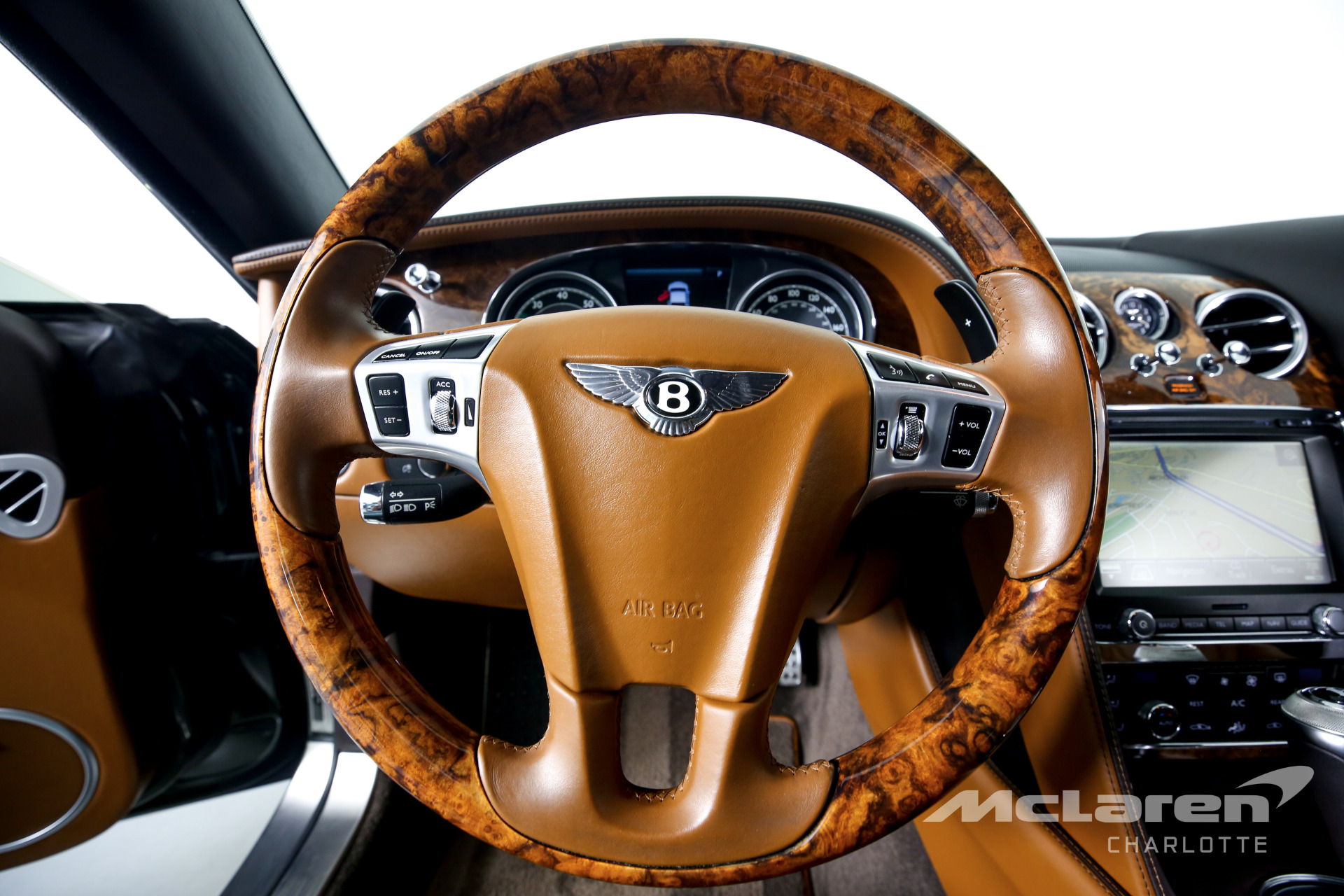 Used 2012 Bentley Continental GT | Charlotte, NC
