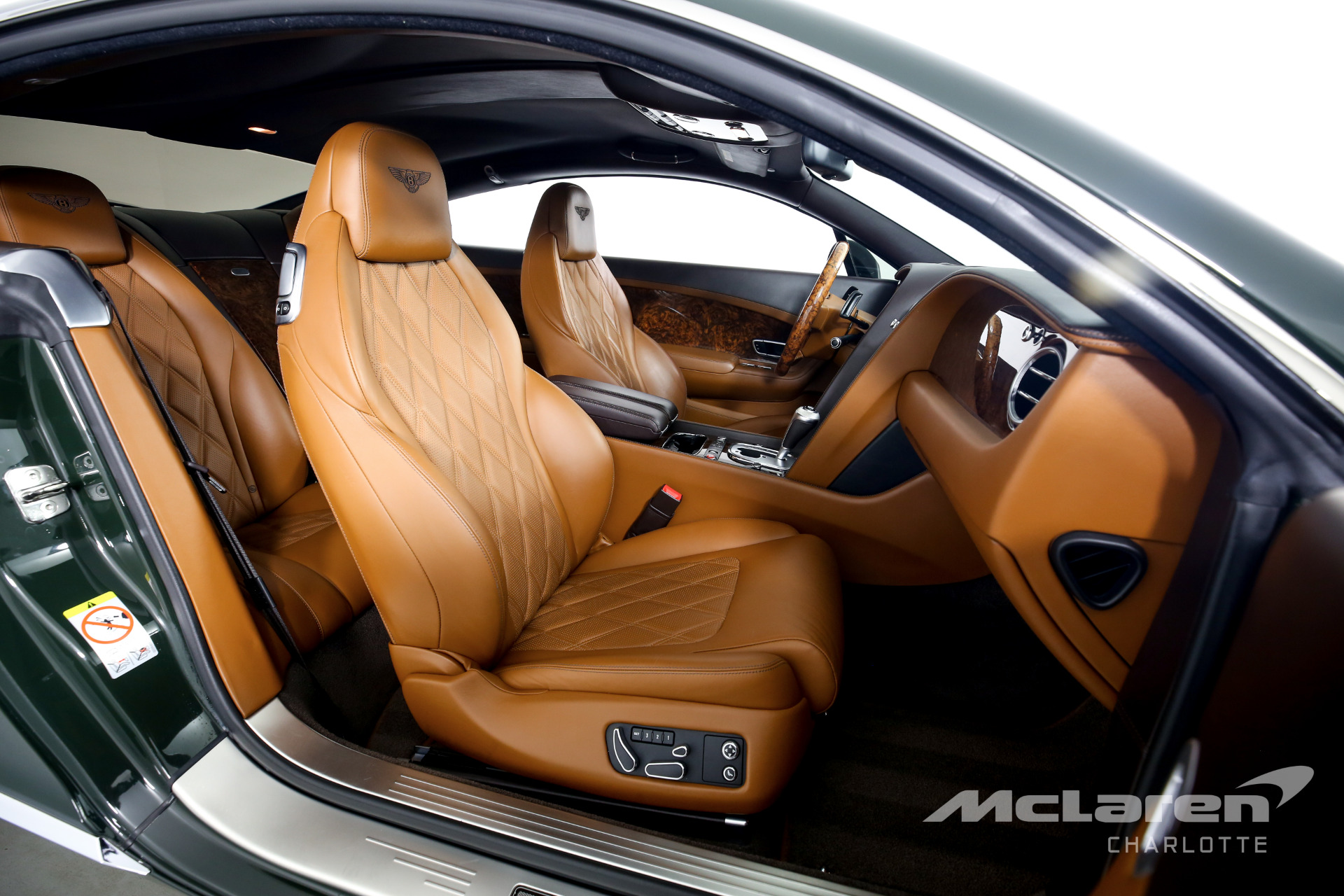 Used 2012 Bentley Continental GT | Charlotte, NC
