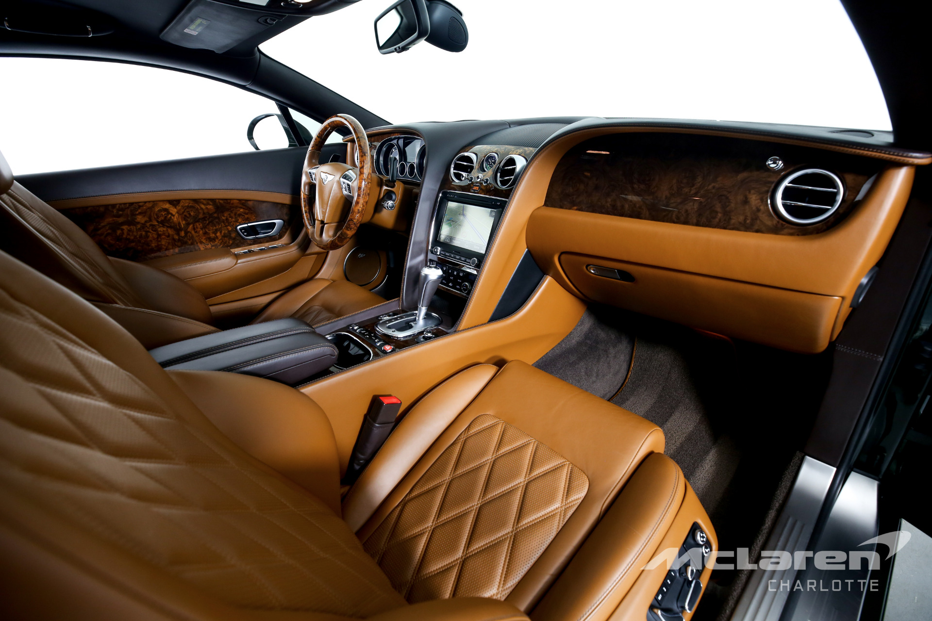 Used 2012 Bentley Continental GT | Charlotte, NC