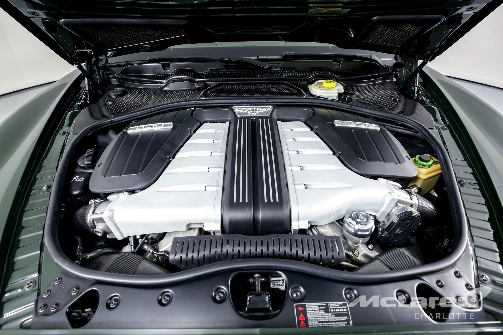 Used 2012 Bentley Continental GT | Charlotte, NC