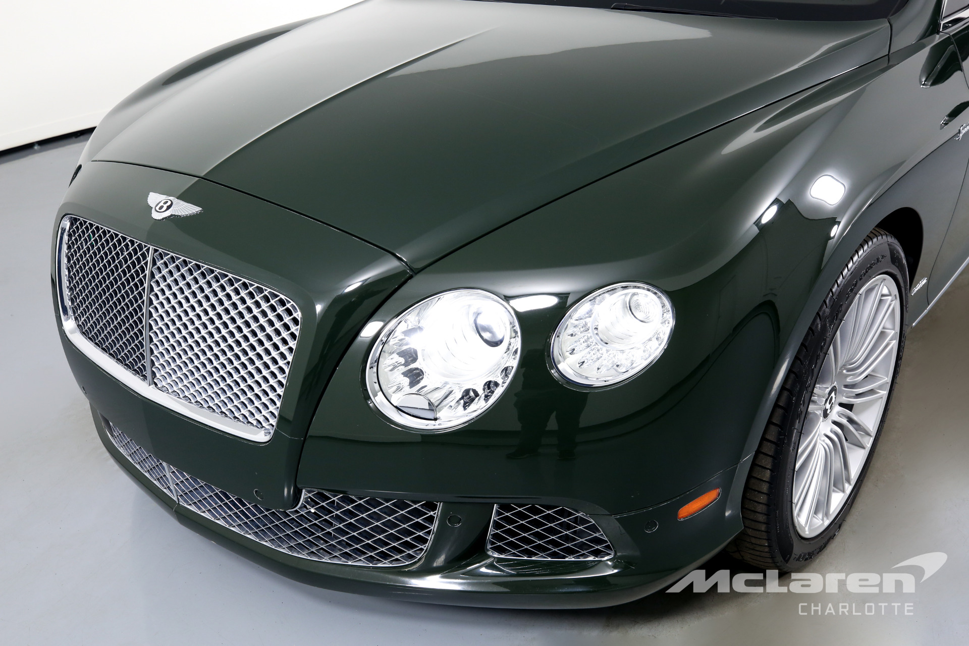 Used 2012 Bentley Continental GT | Charlotte, NC