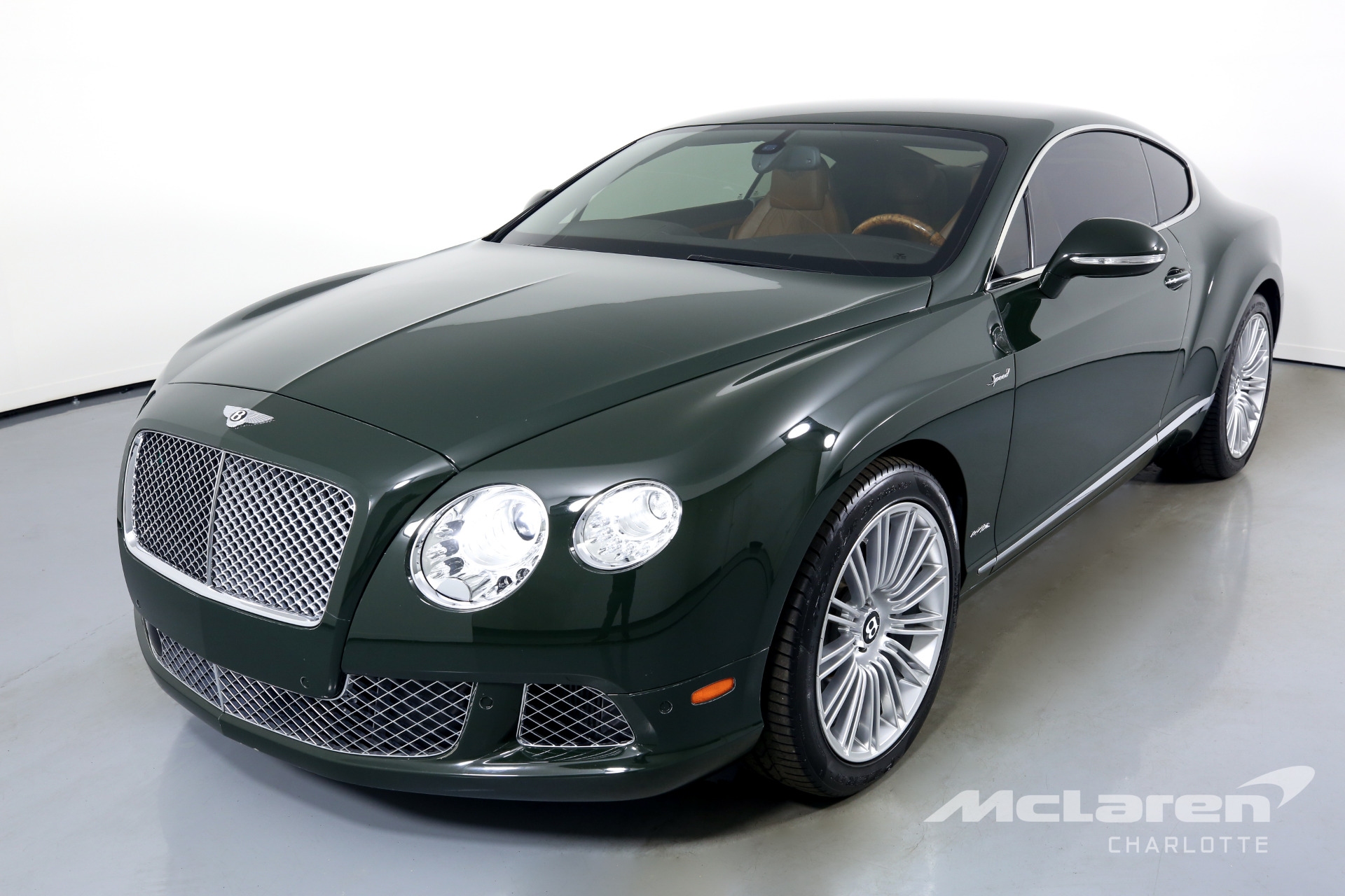 Used 2012 Bentley Continental GT | Charlotte, NC
