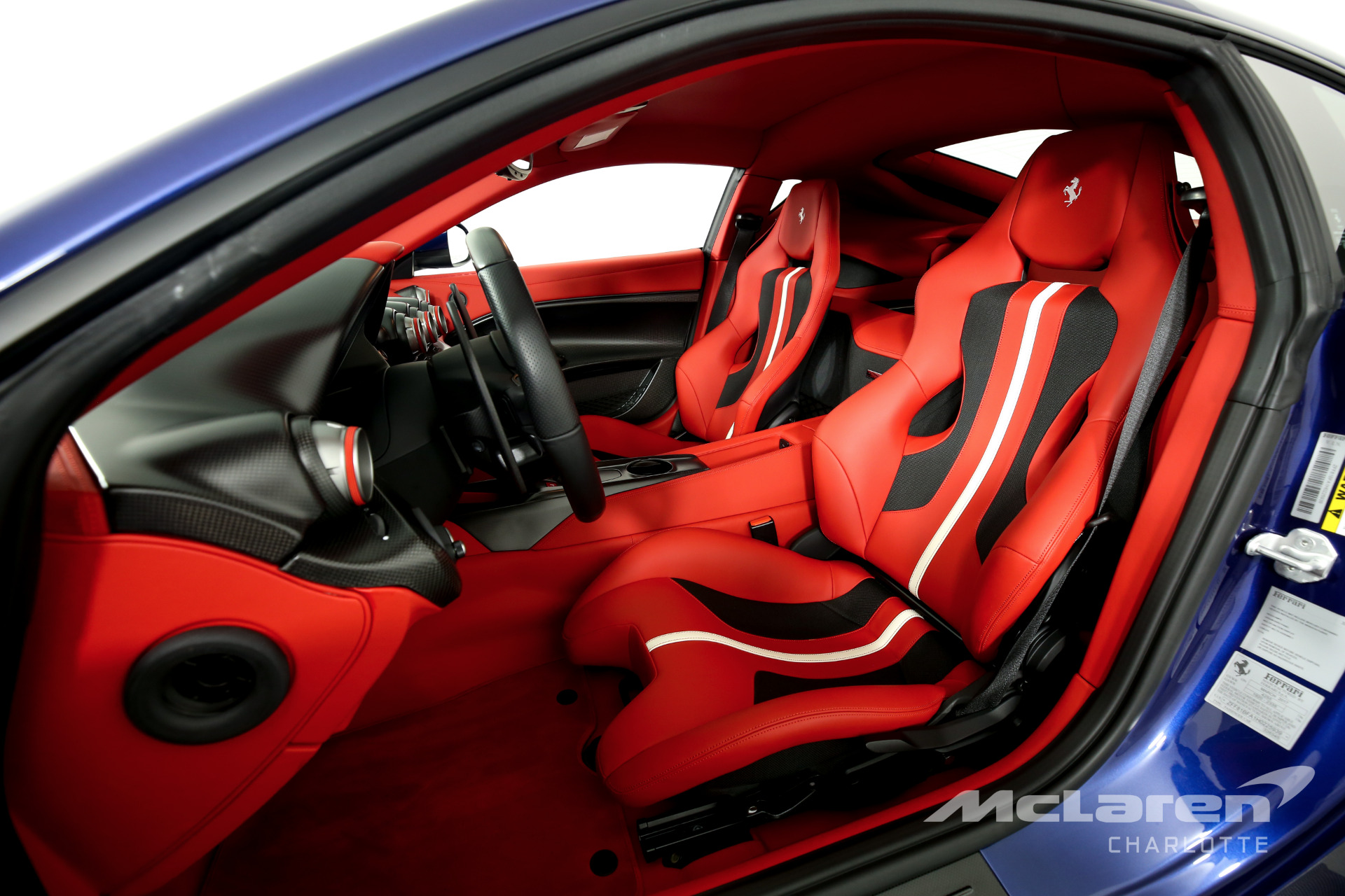 Used 2017 FERRARI F12 TDF | Charlotte, NC