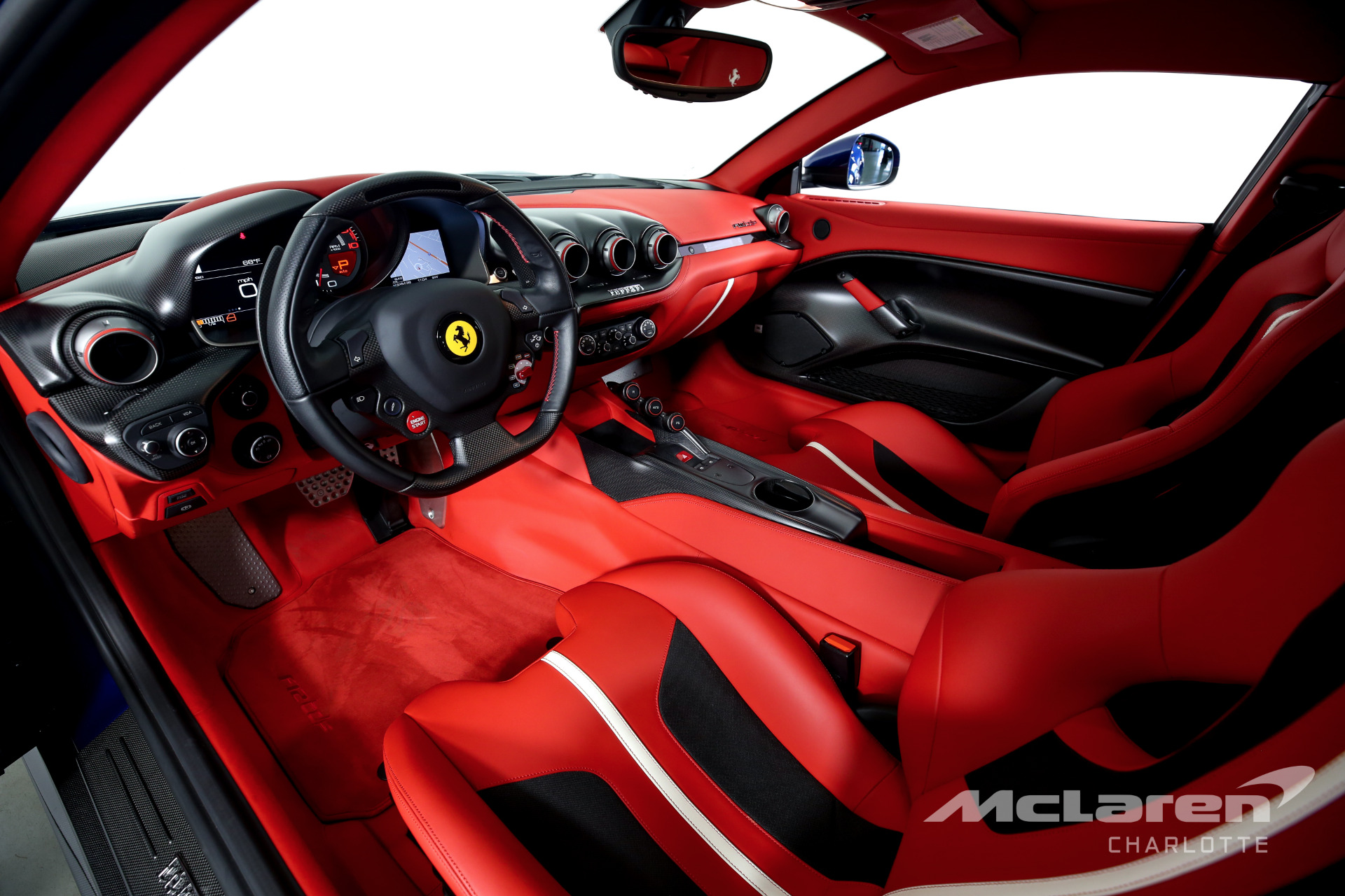 Used 2017 FERRARI F12 TDF | Charlotte, NC
