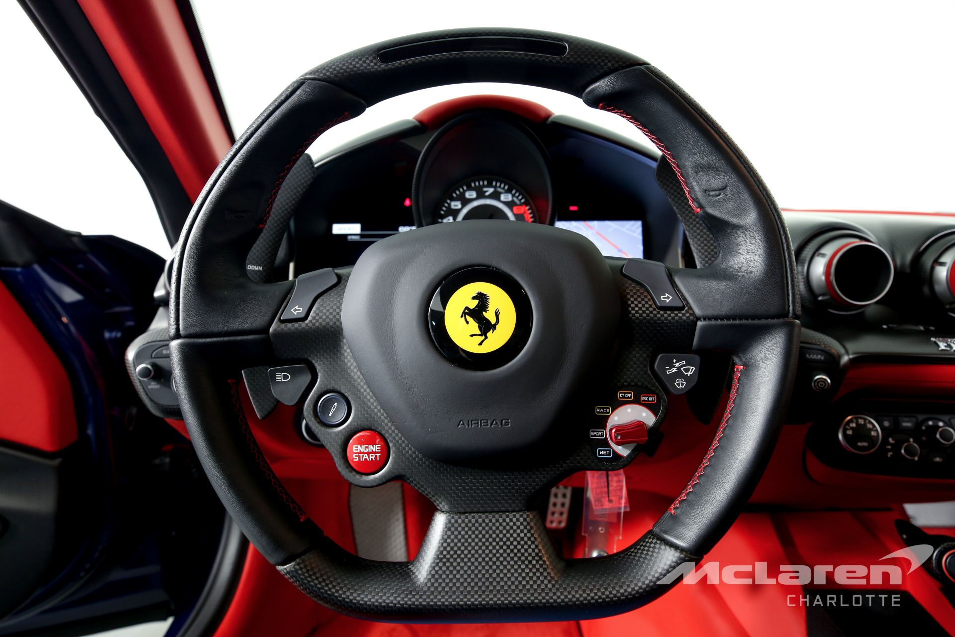 Used 2017 FERRARI F12 TDF | Charlotte, NC