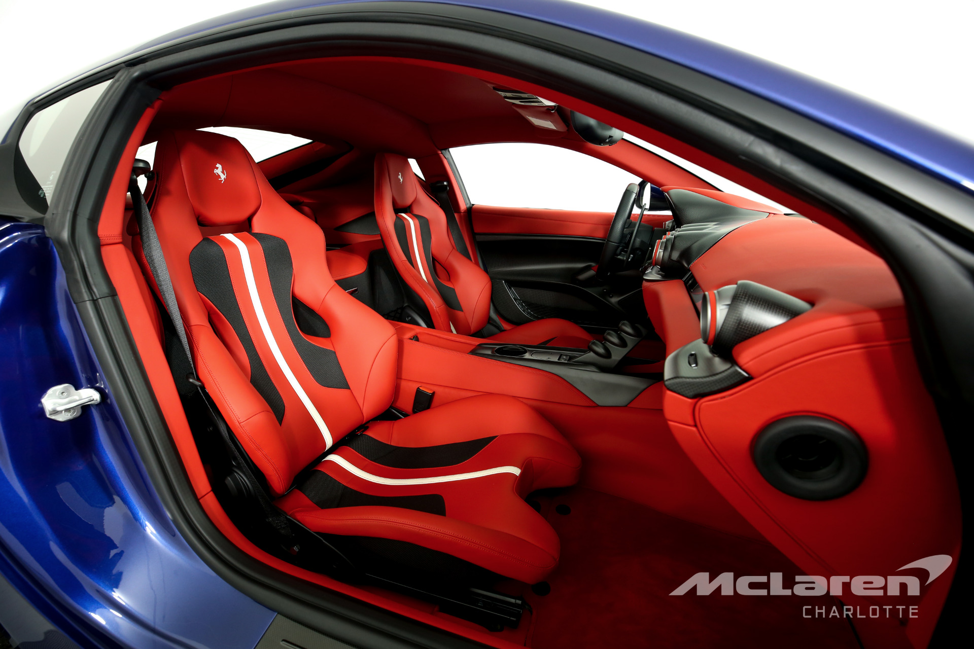 Used 2017 FERRARI F12 TDF | Charlotte, NC