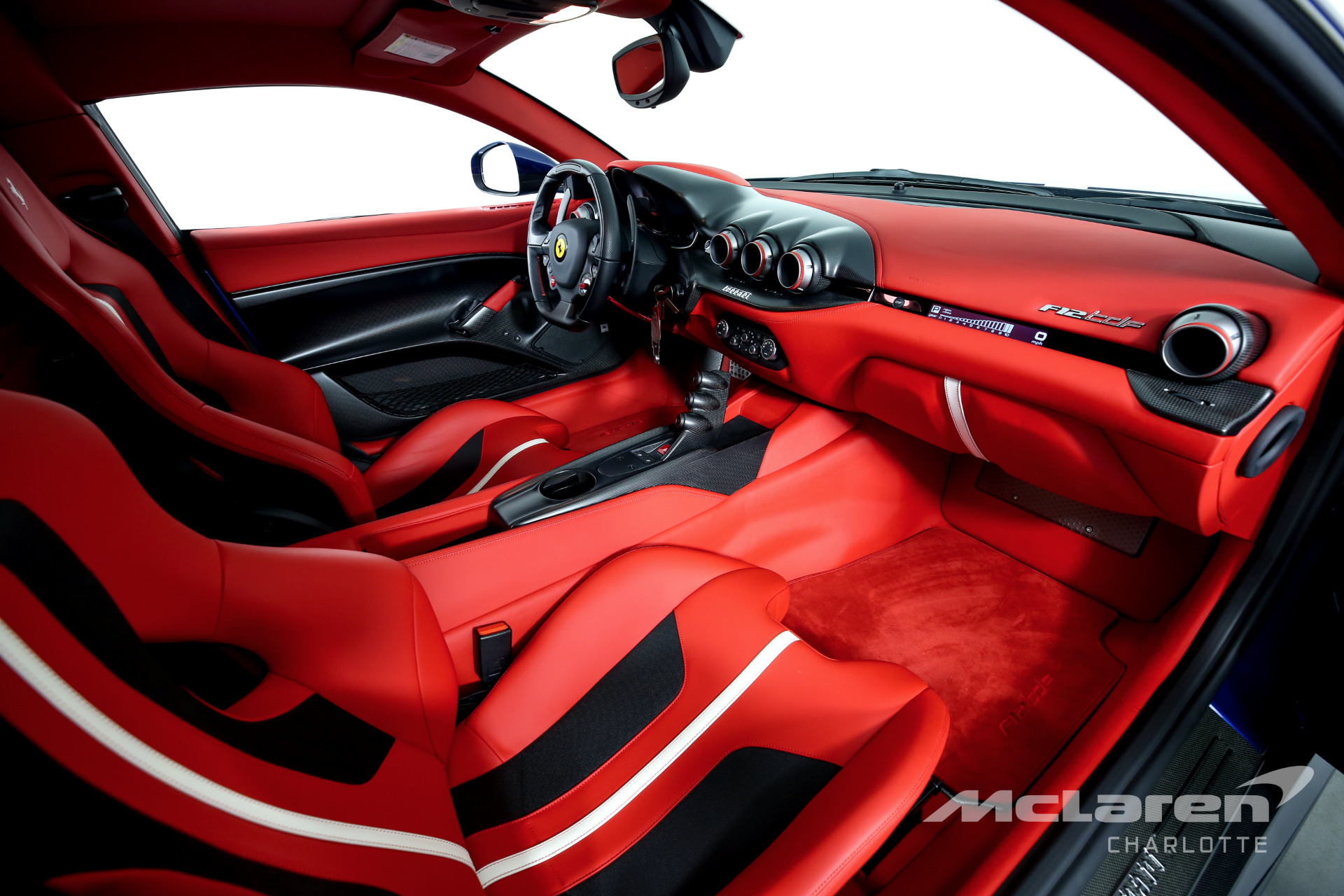 Used 2017 FERRARI F12 TDF | Charlotte, NC