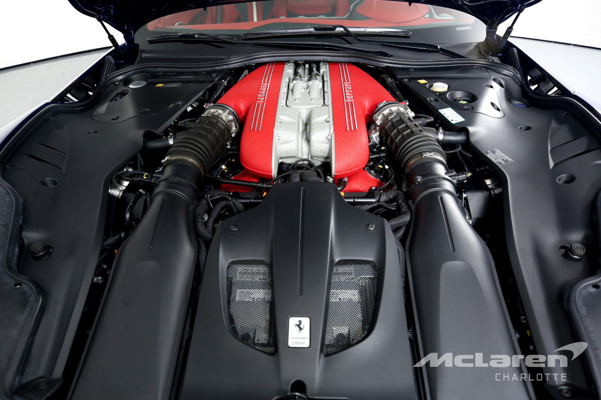 Used 2017 FERRARI F12 TDF | Charlotte, NC