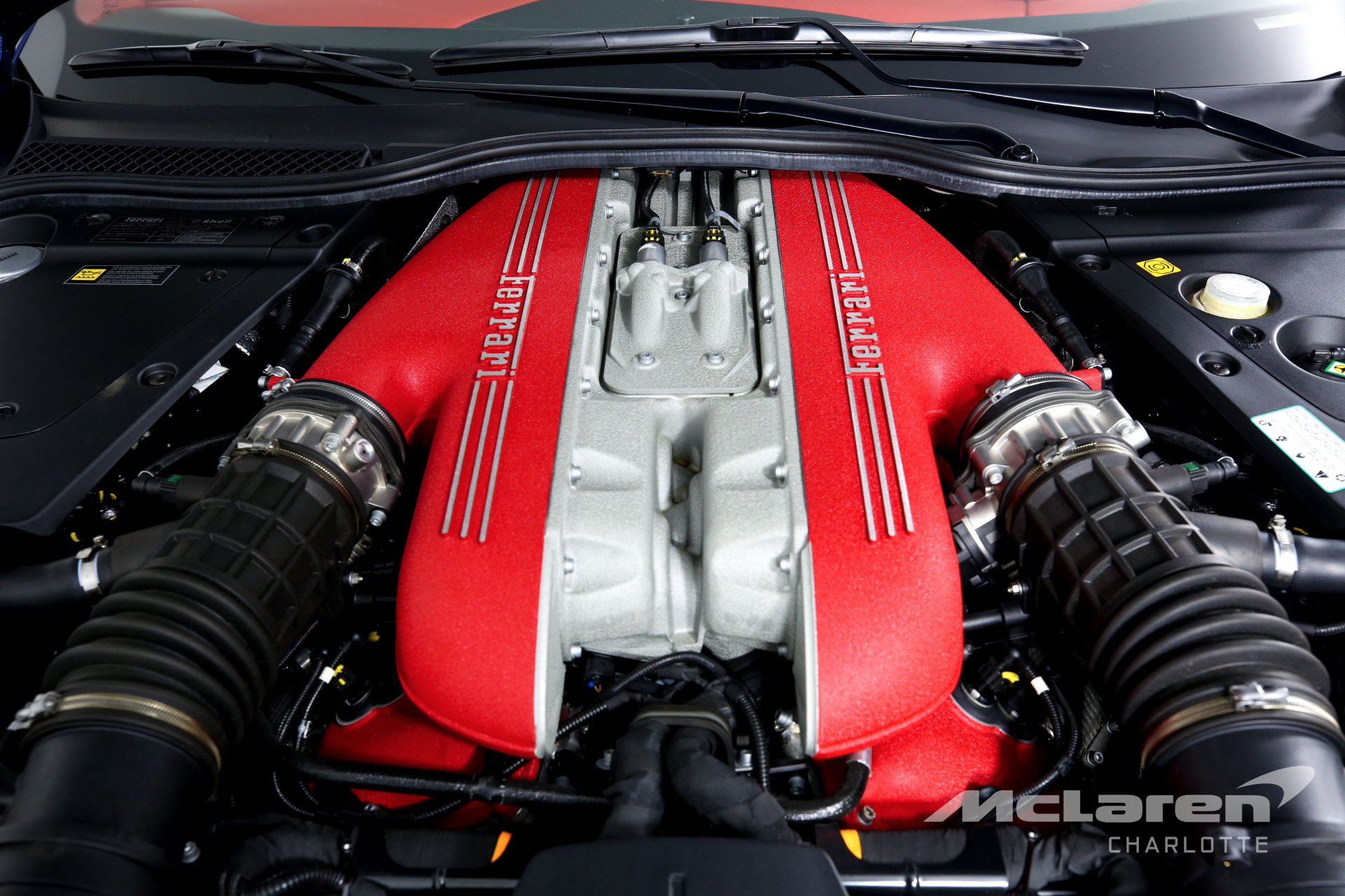 Used 2017 FERRARI F12 TDF | Charlotte, NC