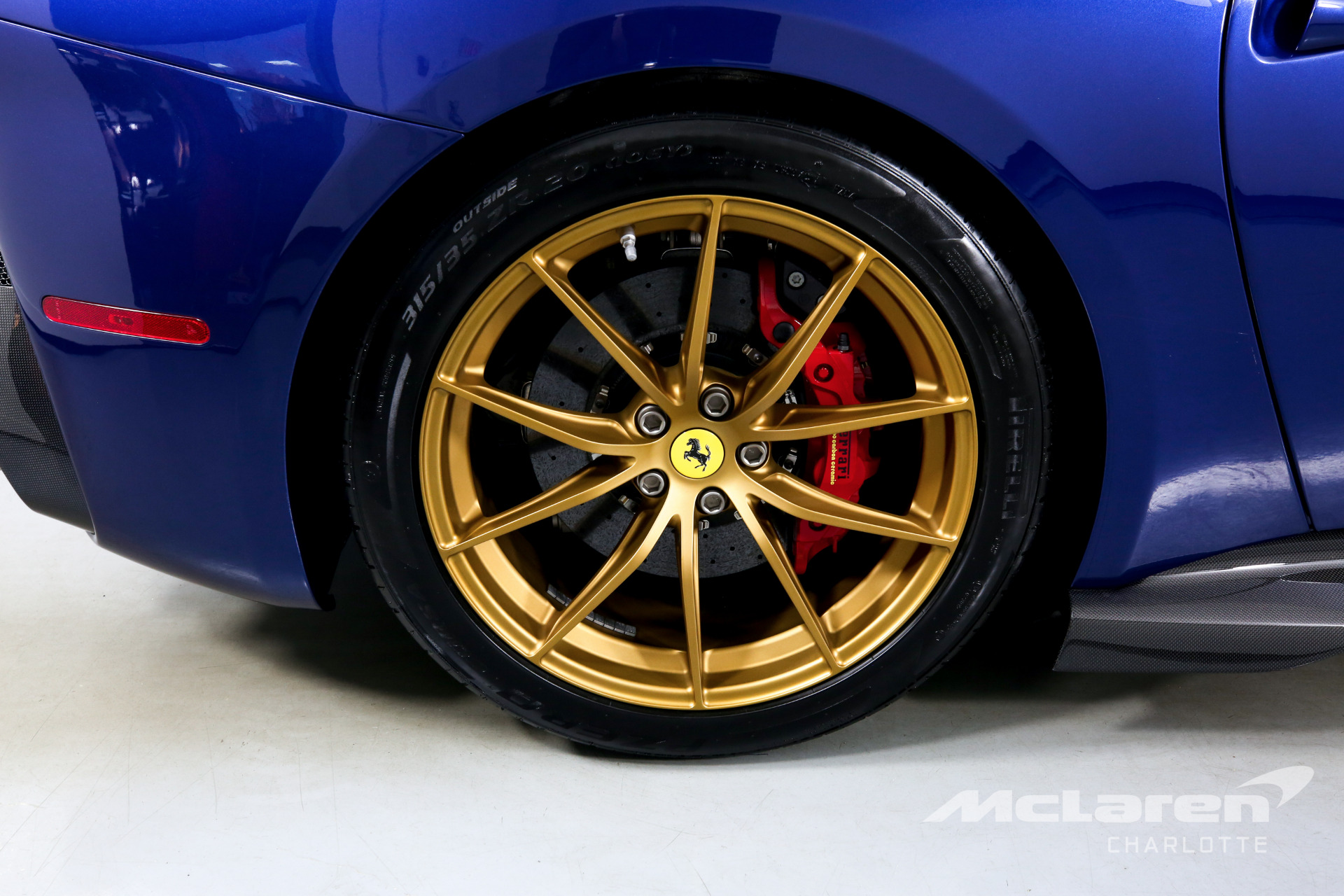 Used 2017 FERRARI F12 TDF | Charlotte, NC