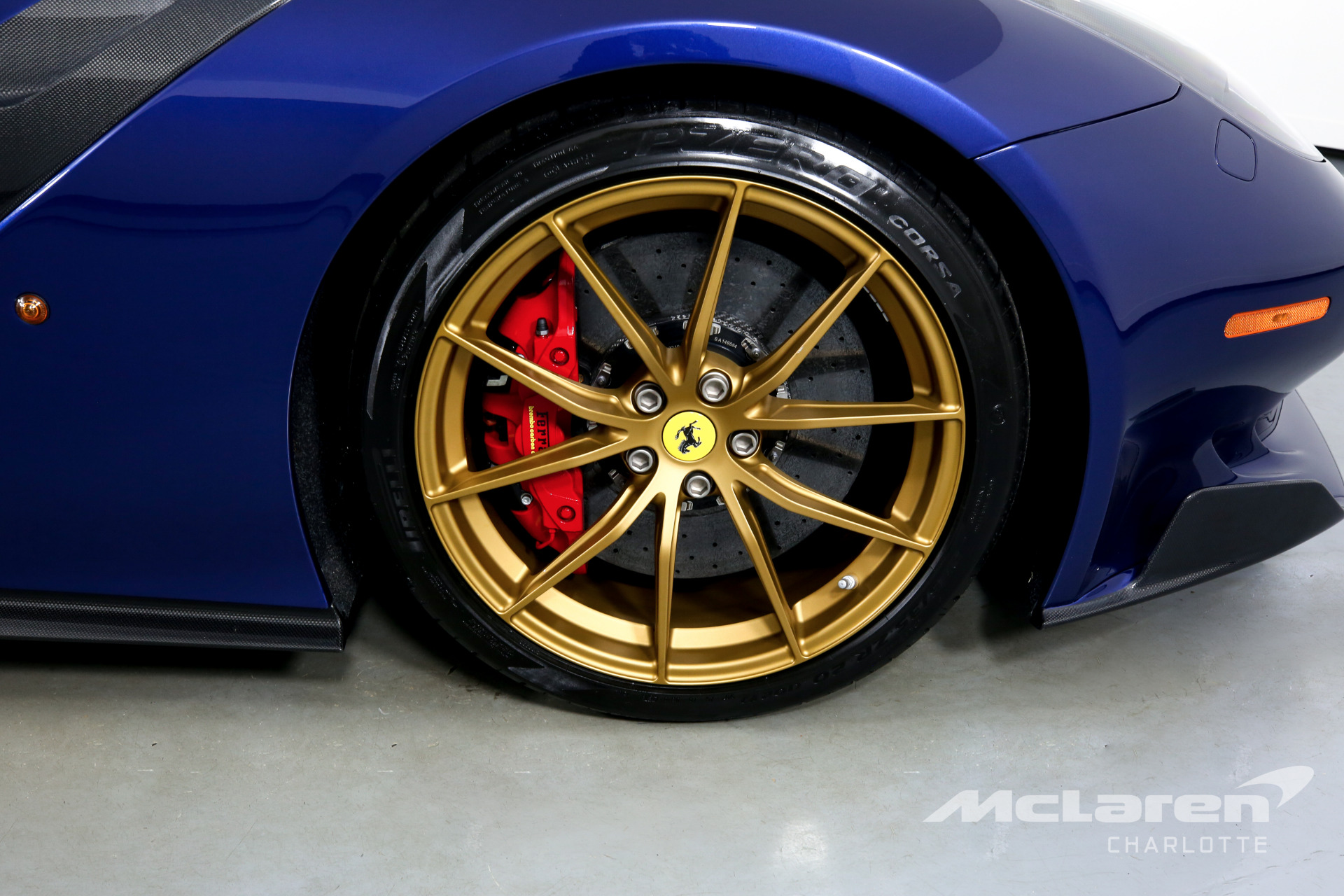 Used 2017 FERRARI F12 TDF | Charlotte, NC